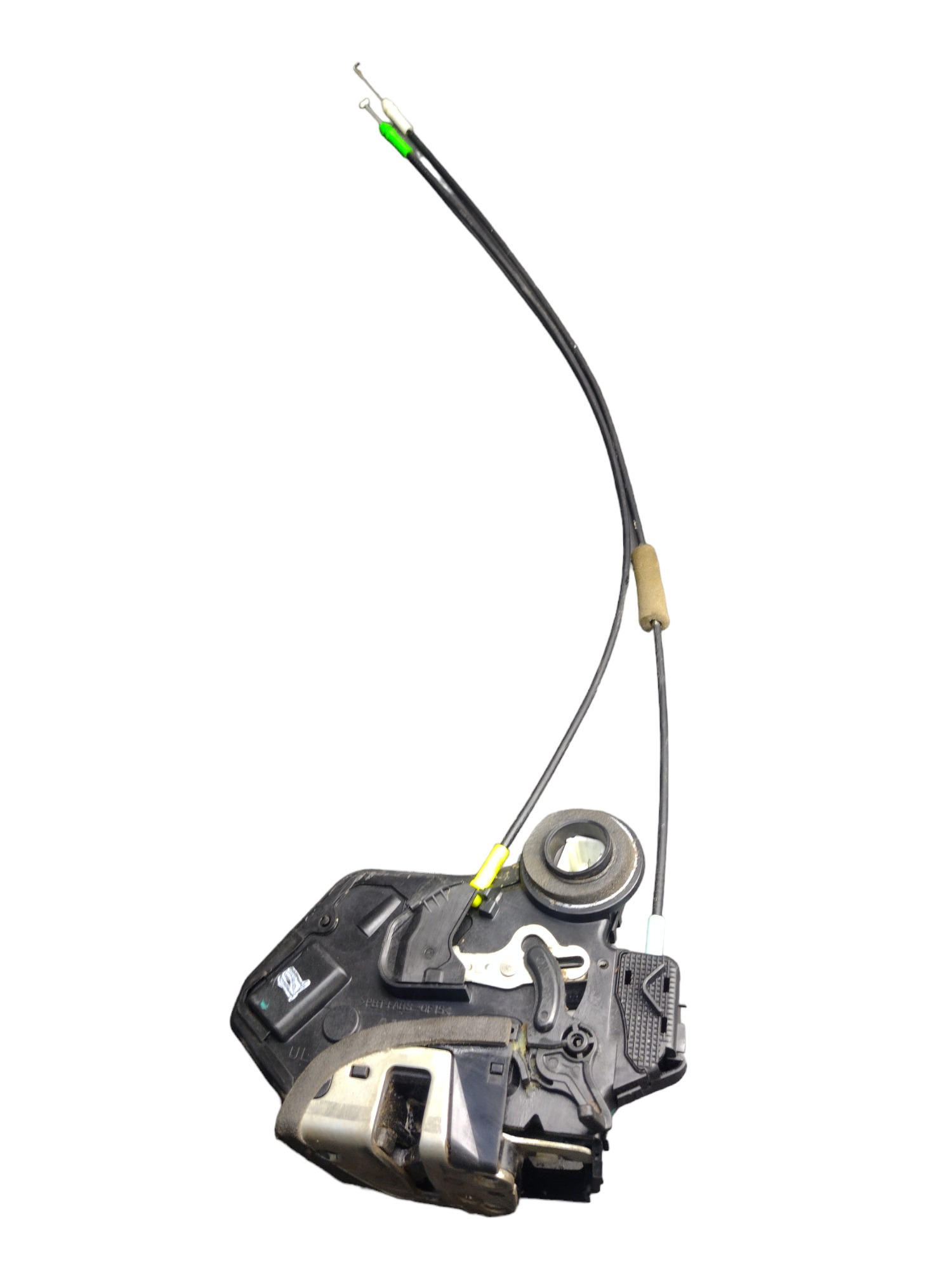Fechadura Porta T.e Hilux Sw4 2015 5