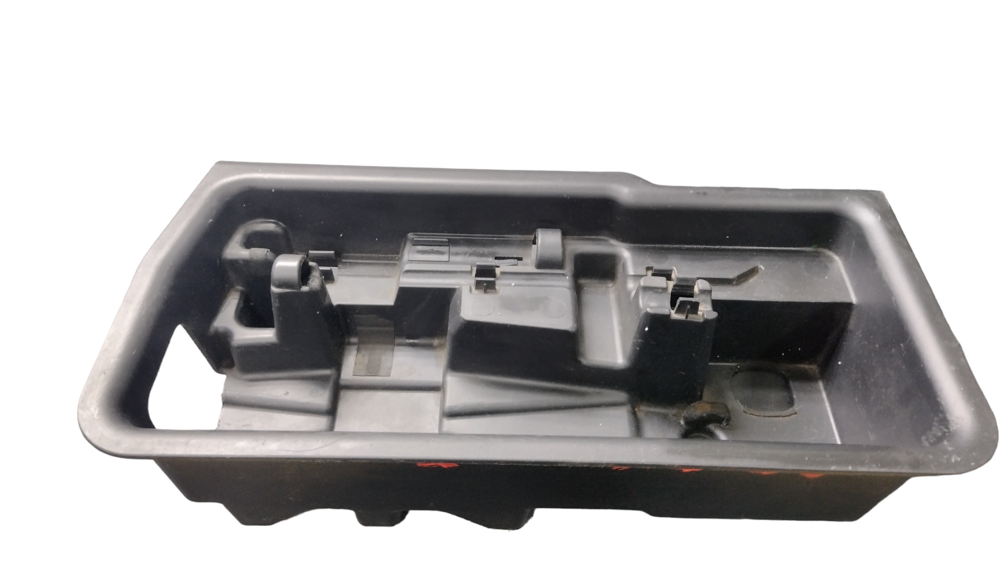 Caixa De Ferramentas Mitsubishi Grandis 2006 Preto 2
