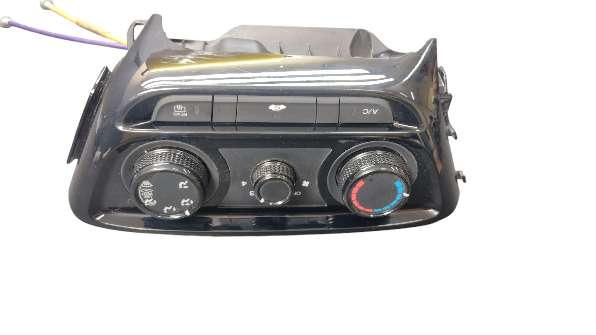 Comando Ar Condicionado Honda Hrv 2020 2