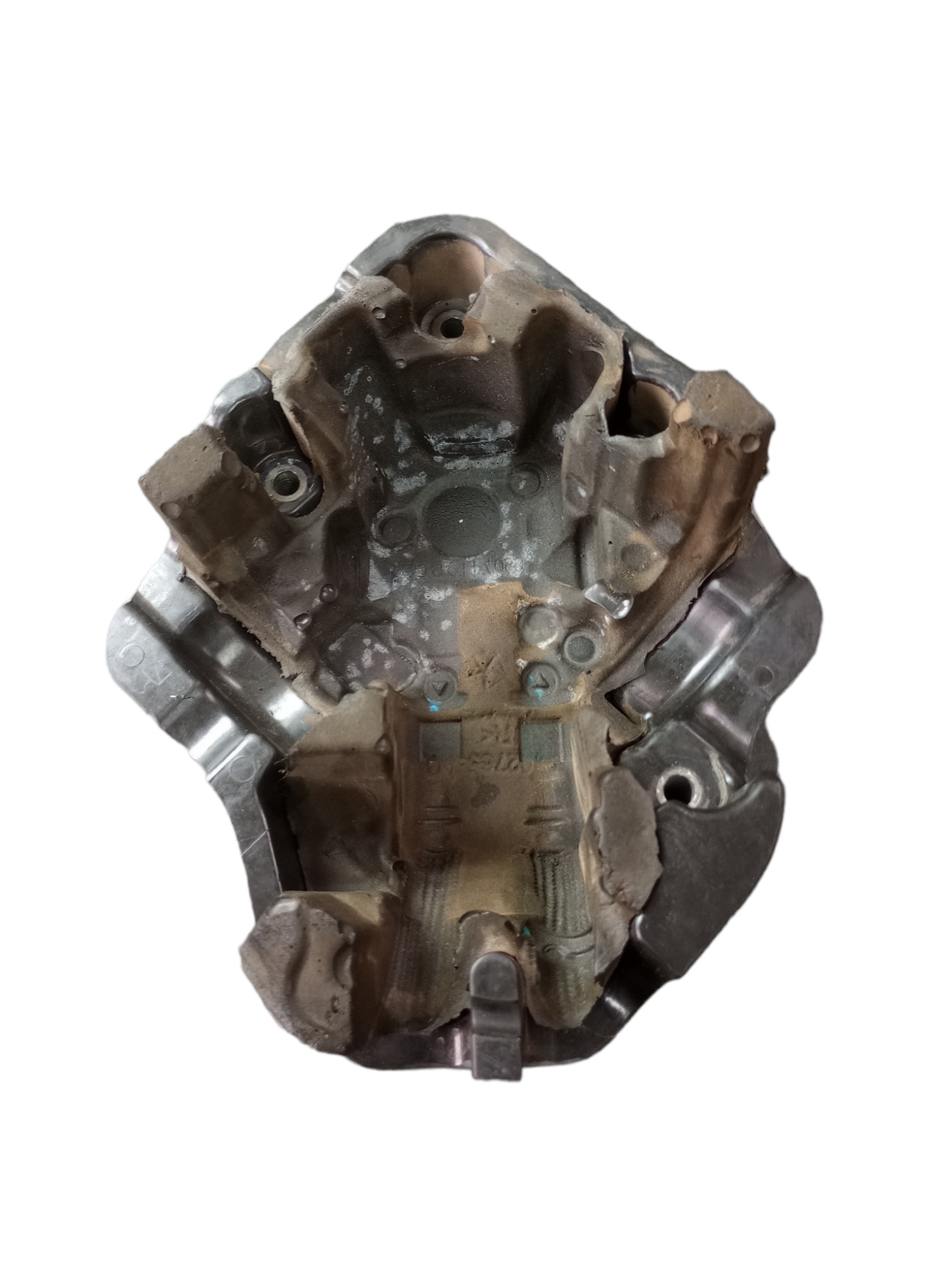 Protetor Bomba Engetora Grand Cherokee 3.6 V6 Diesel 2015 4