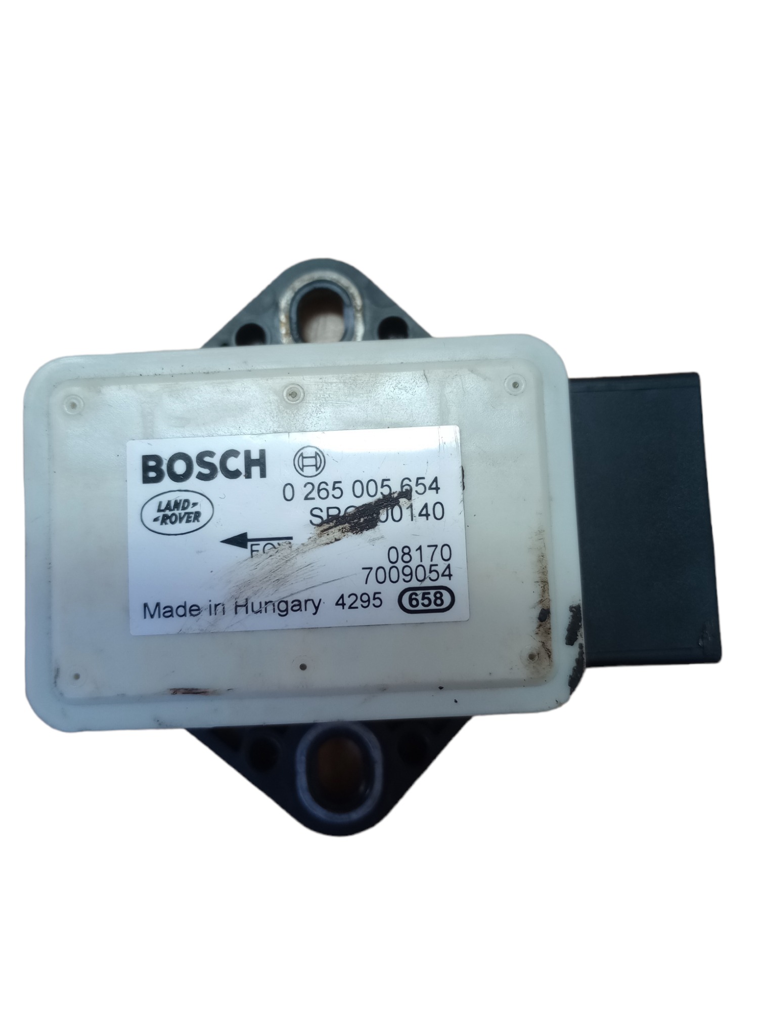 Sensor De Aceleração Land Rover Discovery 3 2010 0265005654 3