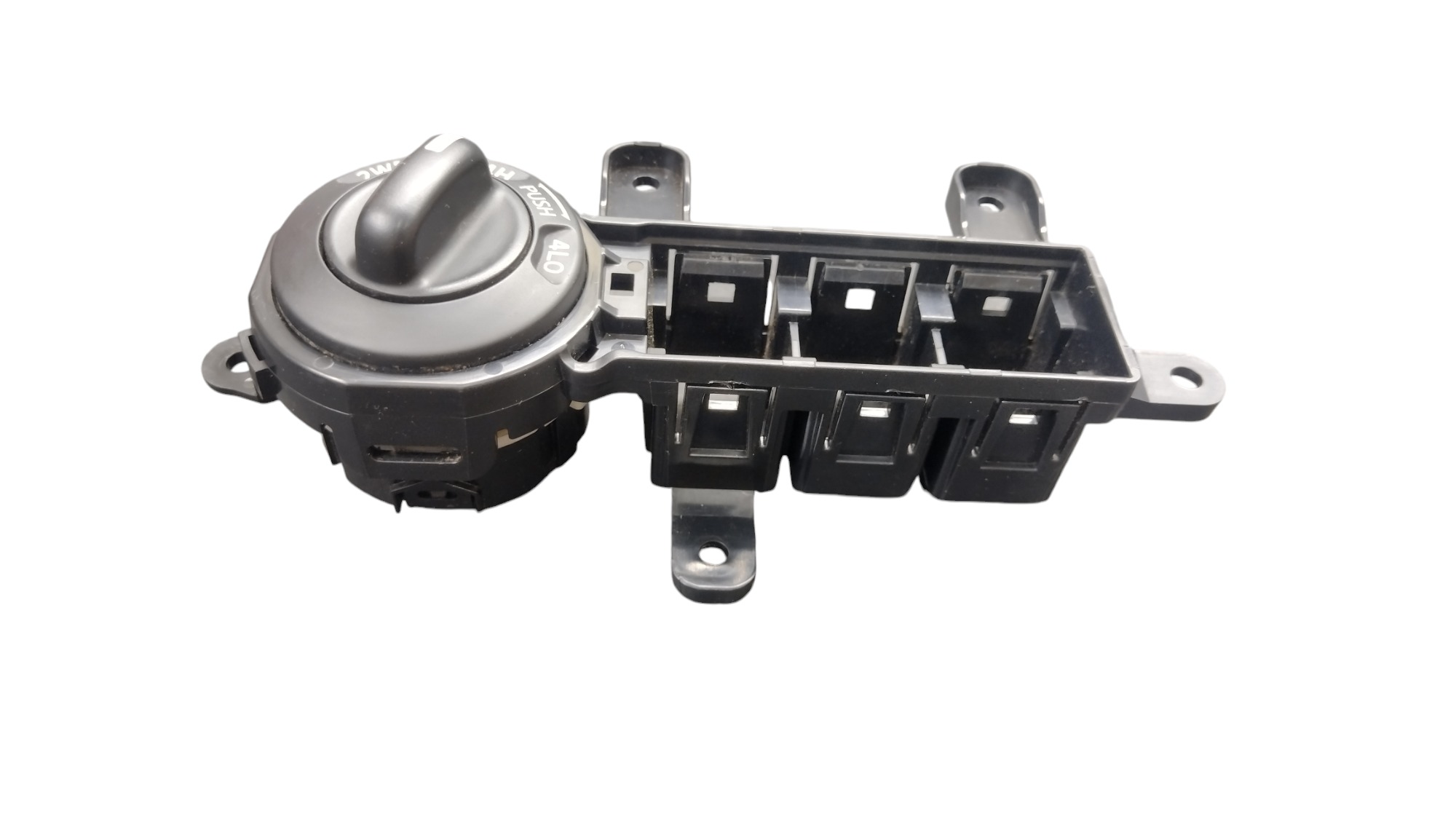 Botão Comando 4×4 Frontier 2.3 Biturbo 2017 Preto 2