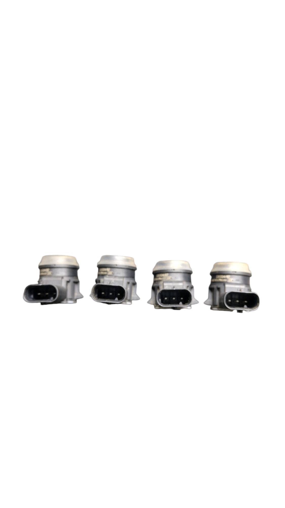 Jogo Sensor Estacionamento Traseiro Fiat Toro 2022 5