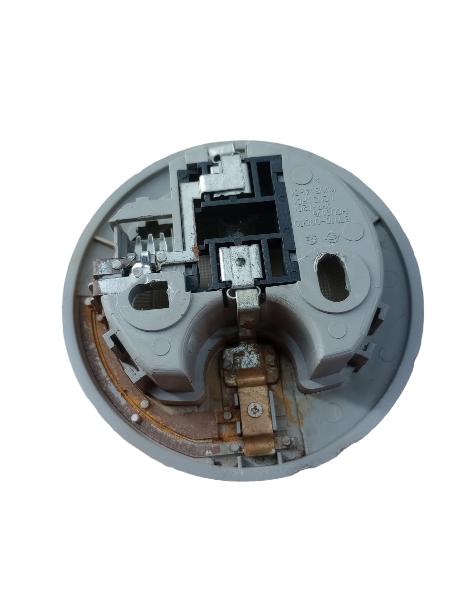 Luz De Teto Central Ssangyong Actyon 2011 4