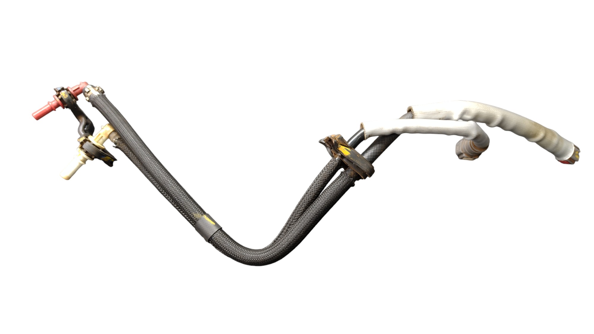 Mangueira Diesel Alimentação Motor Frontier 2.3 Biturbo 2017 4