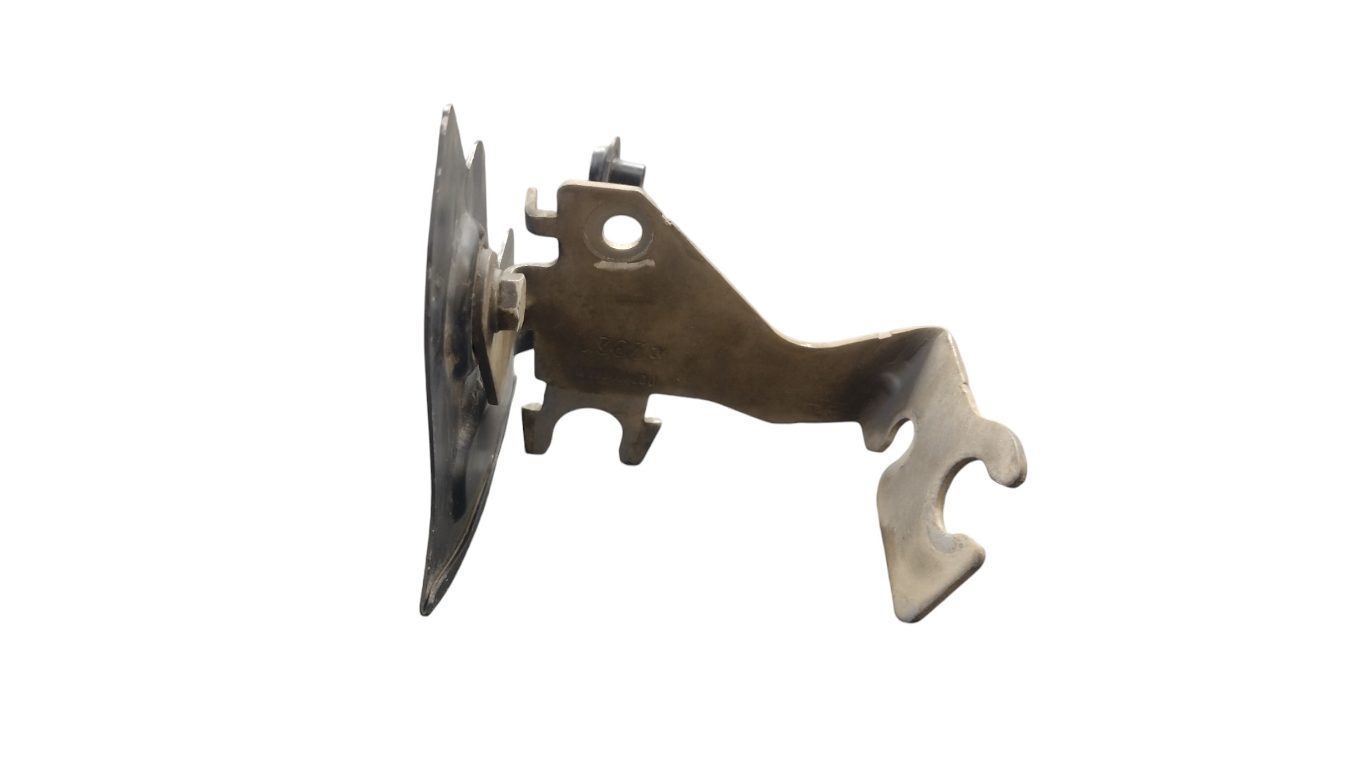 Suporte L.d Peugeot Expert 1.6 2022 4