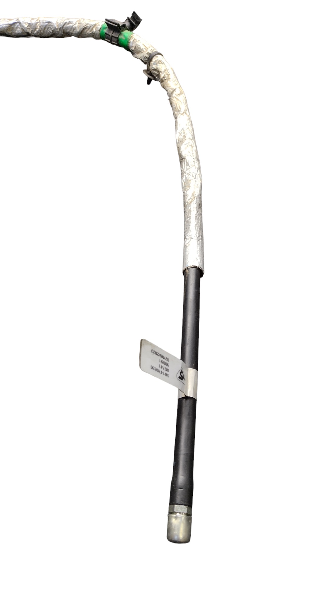 Mangueira Respiro Diferencial Traseiro Renegade 1.3 2022 4