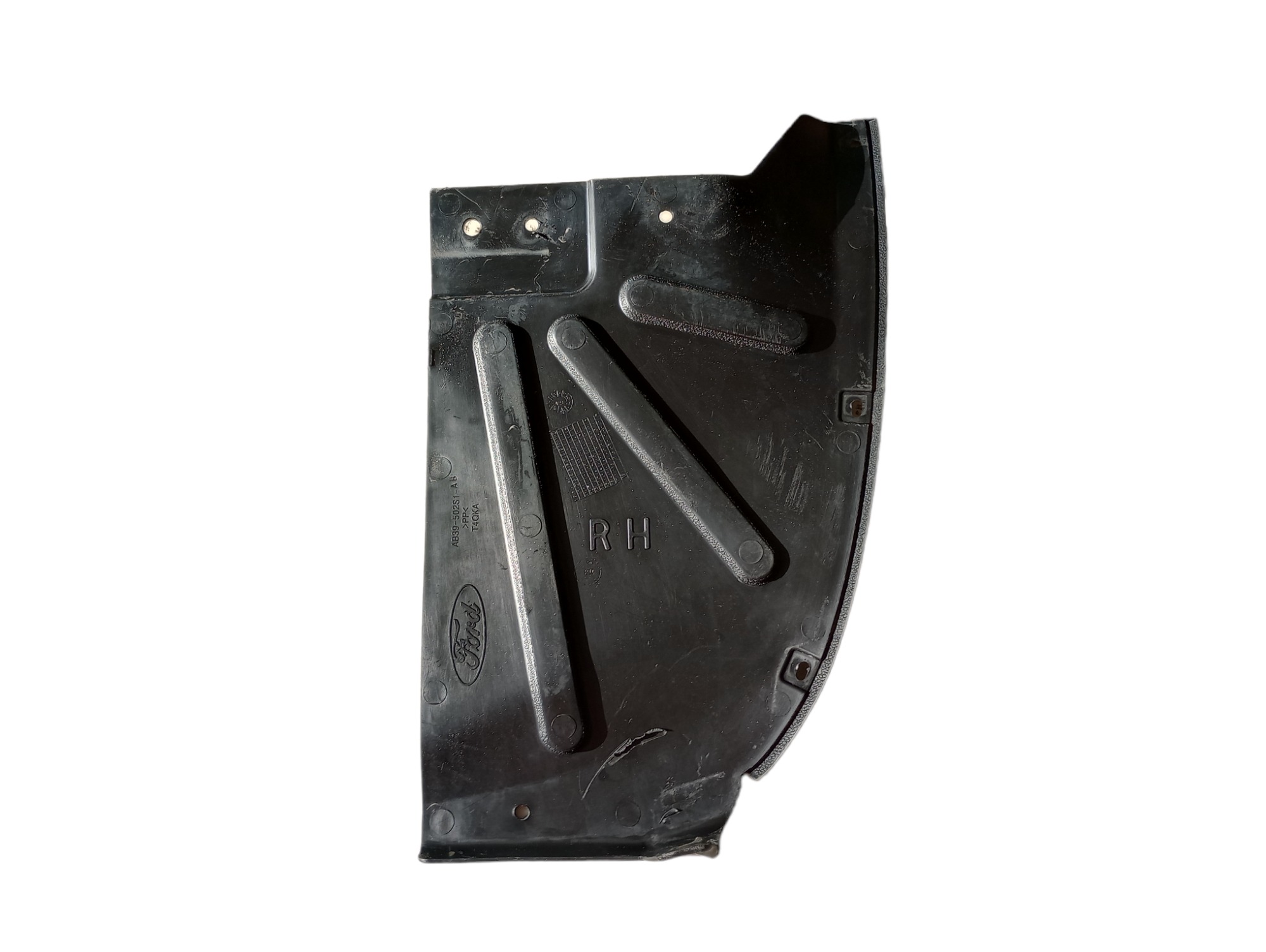 Para Barro Posterior T.d Ranger 2018 5