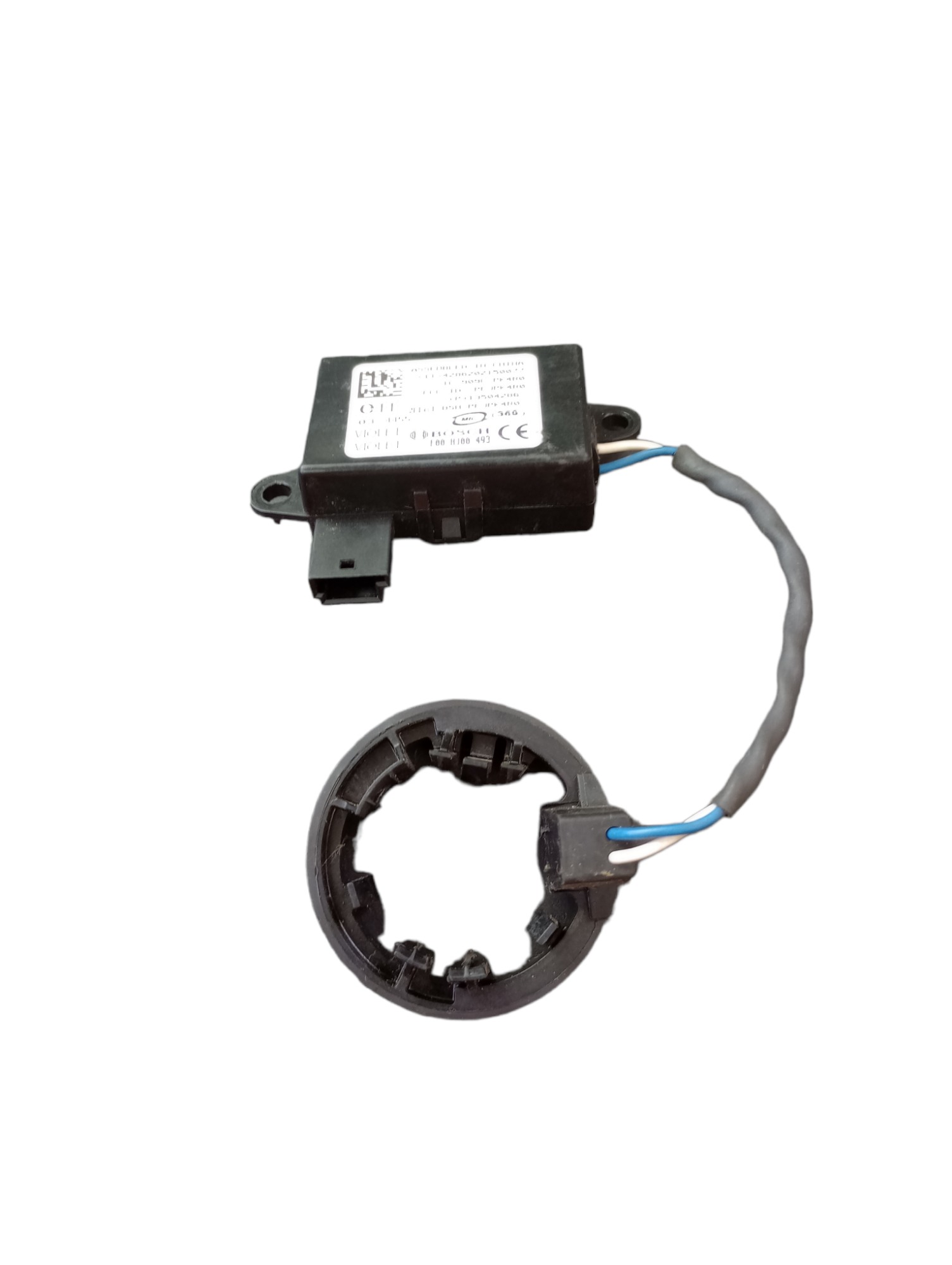 Módulo Imobilizador Chevrolet S10 2.5 2016 2