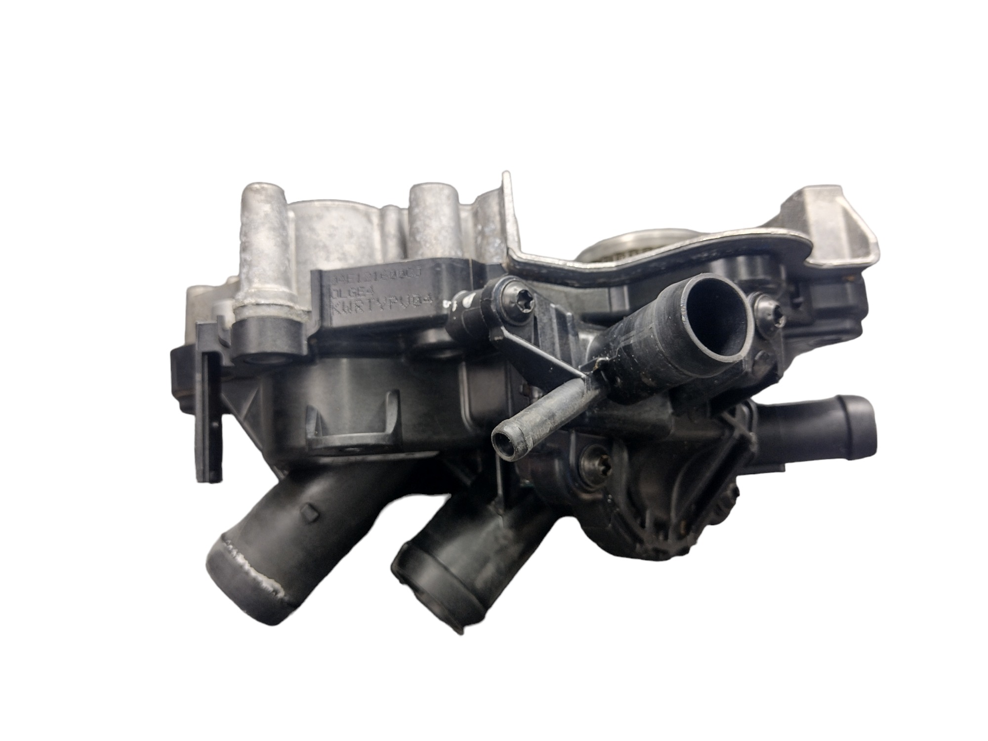 Bomba De Água Vw Nivus 1.0 Turbo 2021 6
