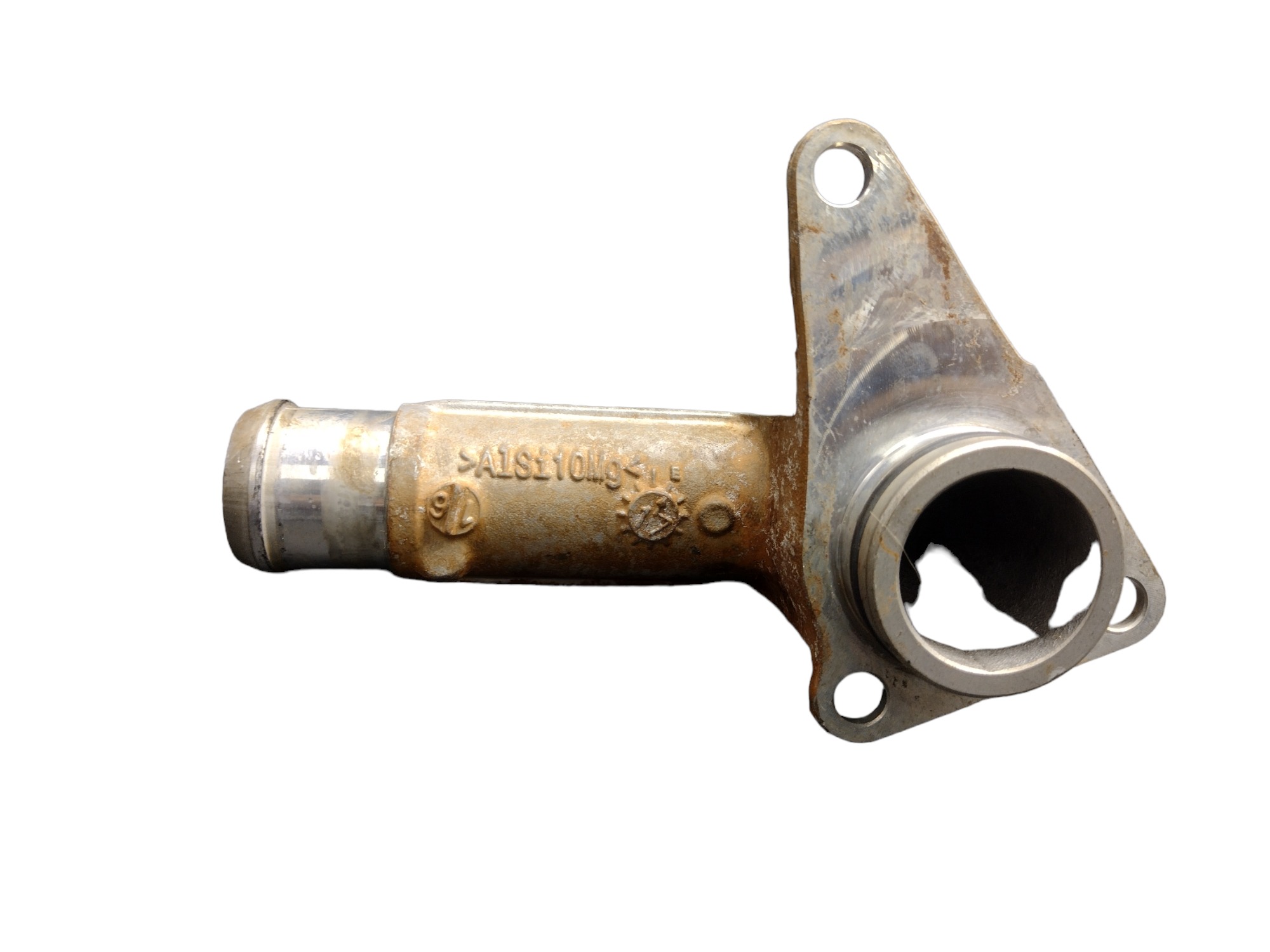 Camo Da Válvula Termostática Ford Ranger 3.2 2018 5