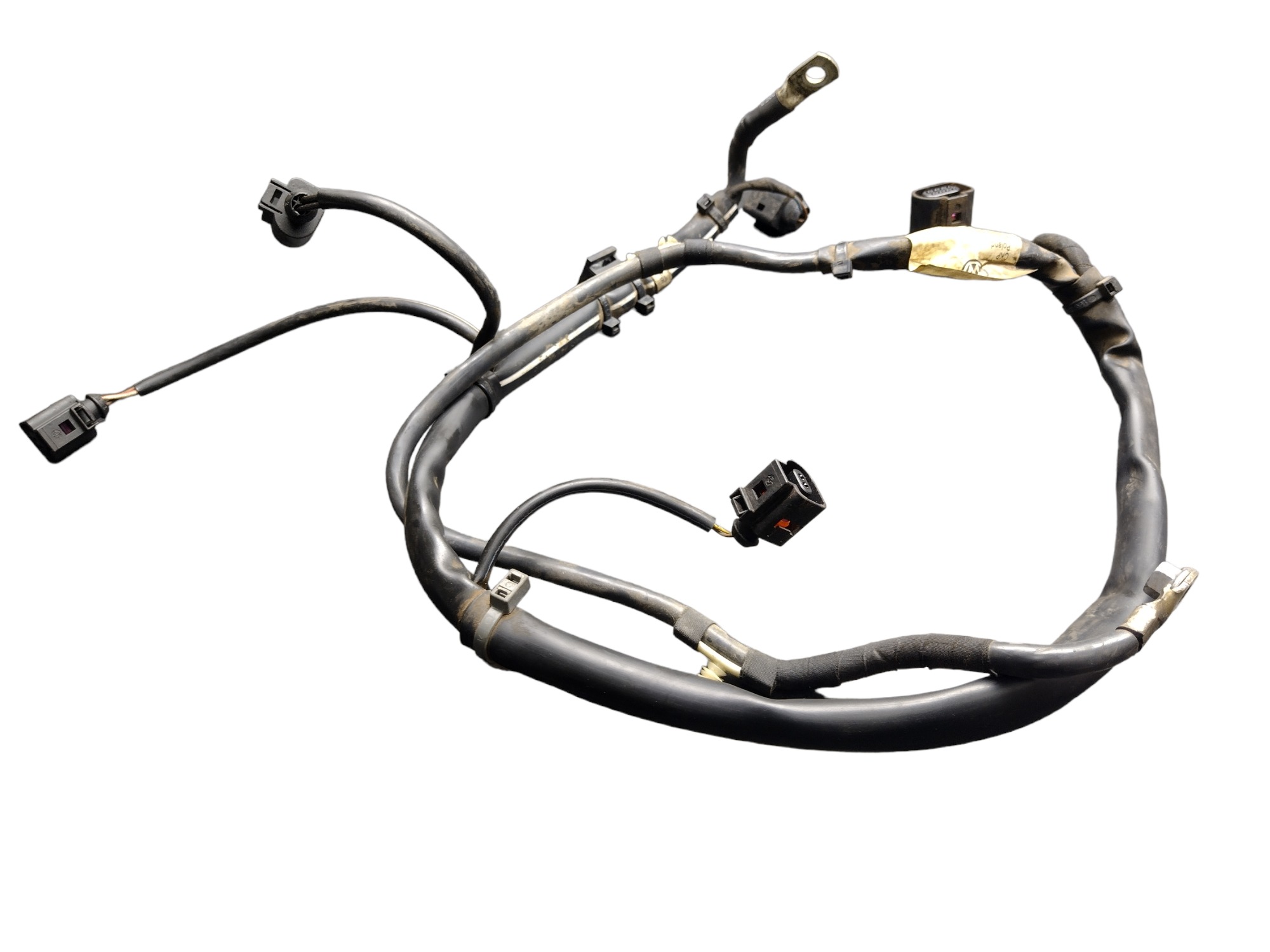 Chicote Do Motor De Partida Vw Tiguan 2.0 2014 4