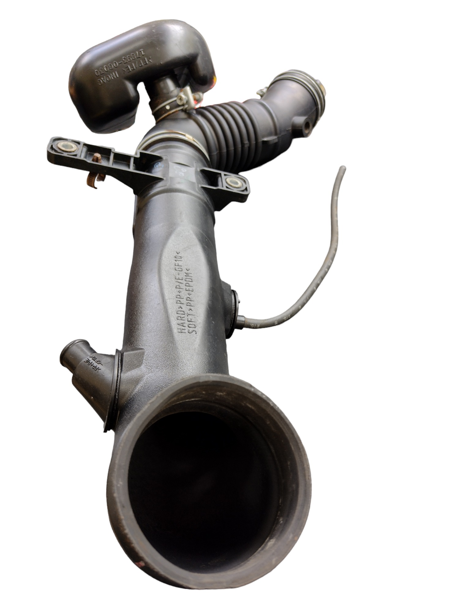 Mangueira Filtro De Ar Hilux 2.7 2013 3