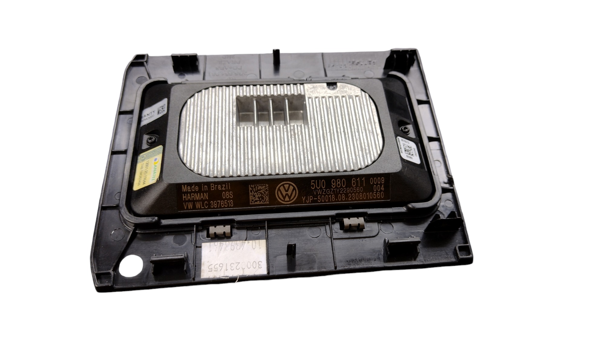 Carregador De Indução Vw Nivus 1.0 Turbo 2023 2