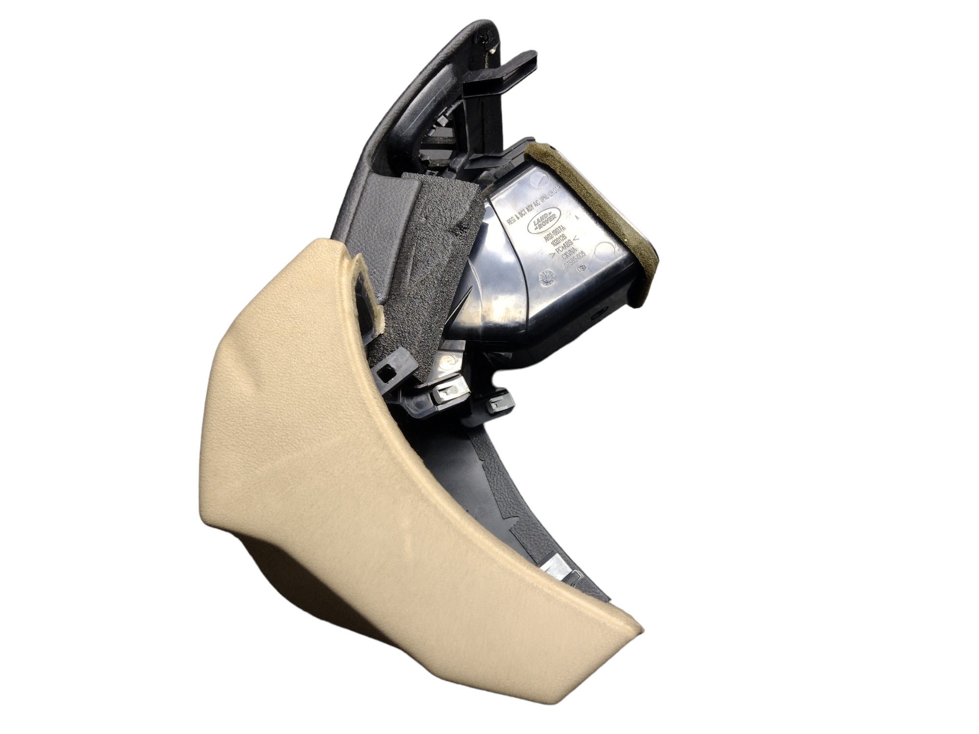 Moldura Do Painel Le Difusor De Ar Range Rover Sport 2011 4