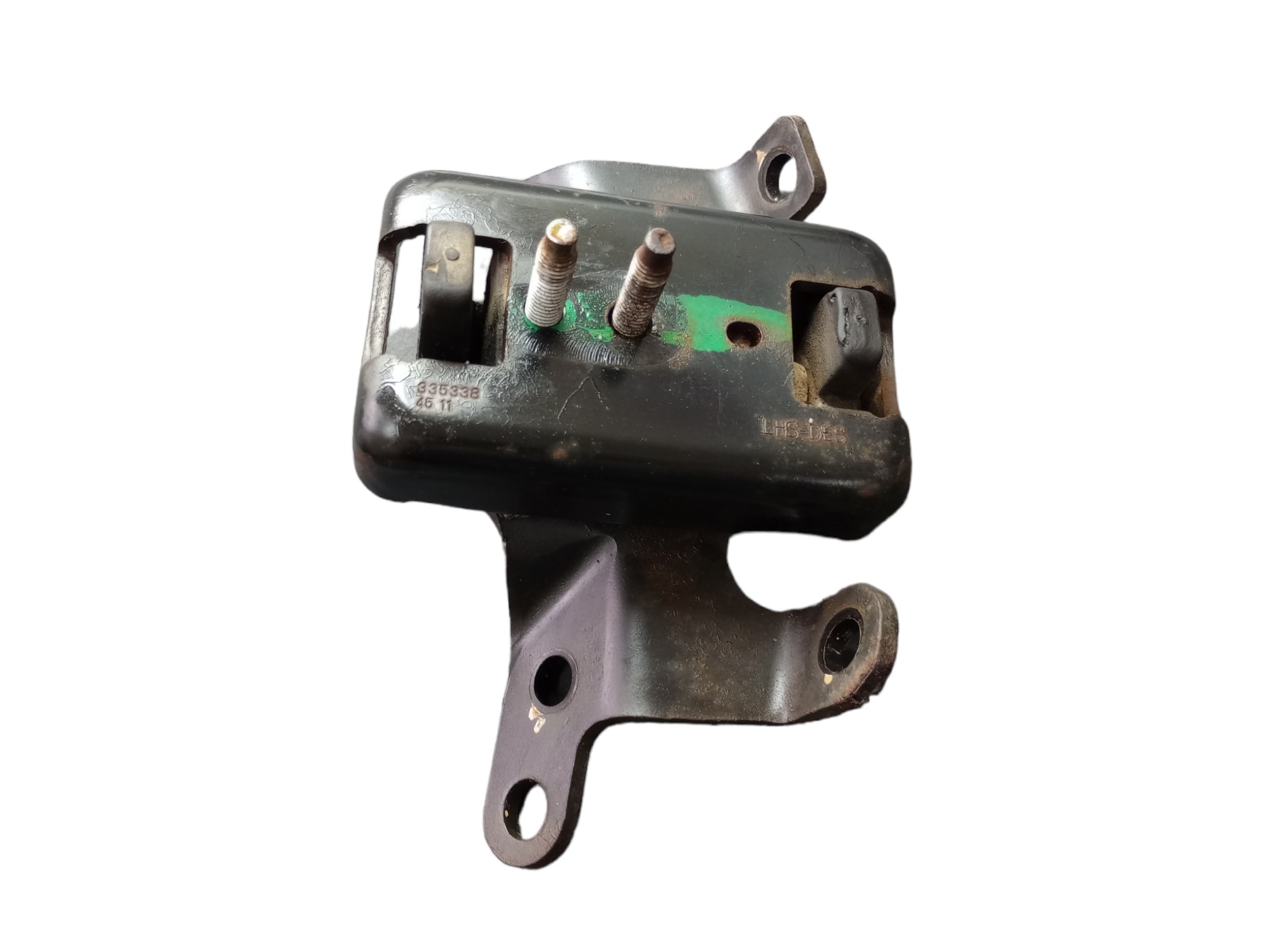 Coxim Motor L.e S10 2.8 2013 3