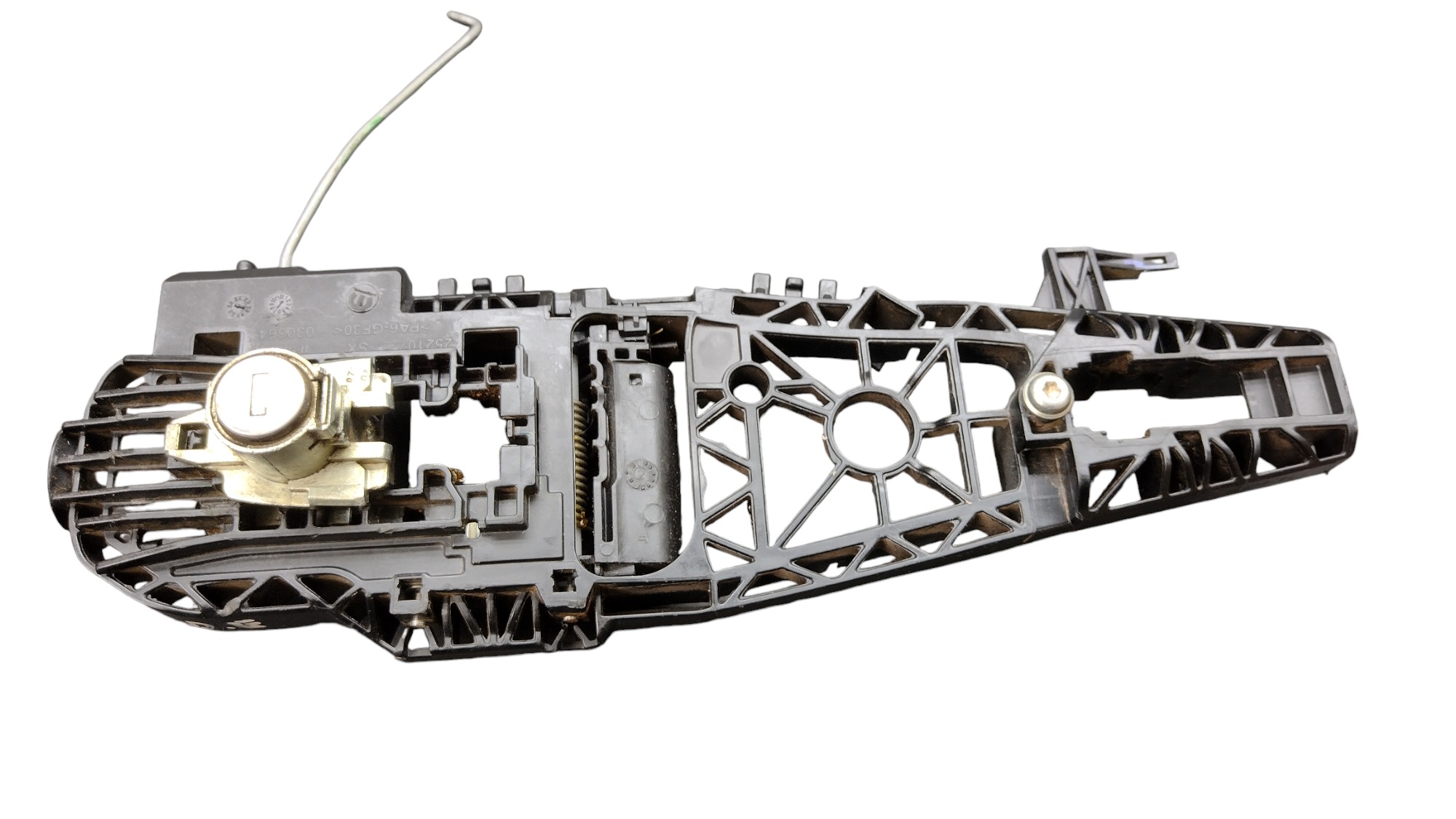 Suporte Maçaneta Externa D.e Jeep Compass 2023 2