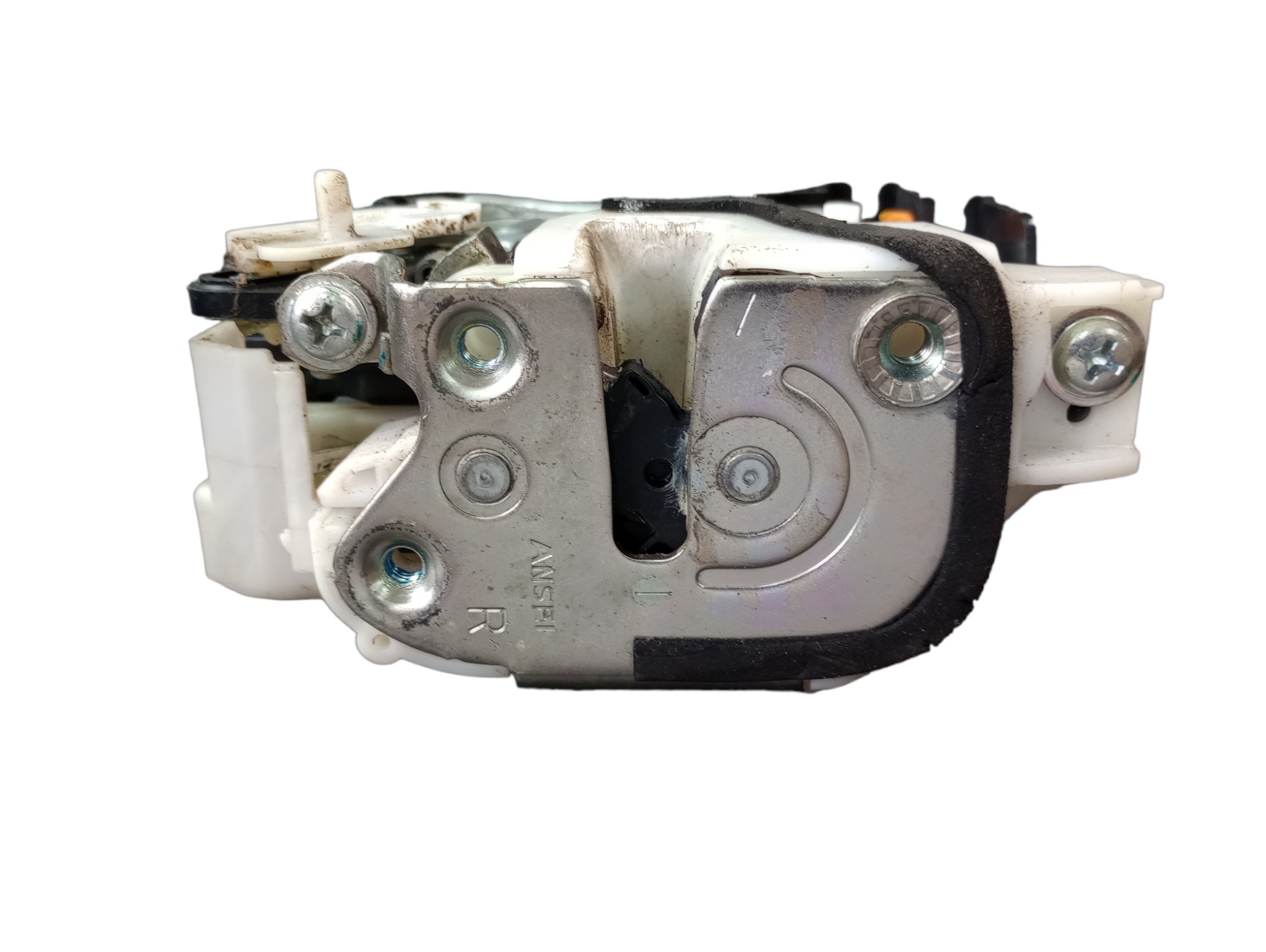 Fechadura Porta Traseira Direita L200 Triton 2012 5