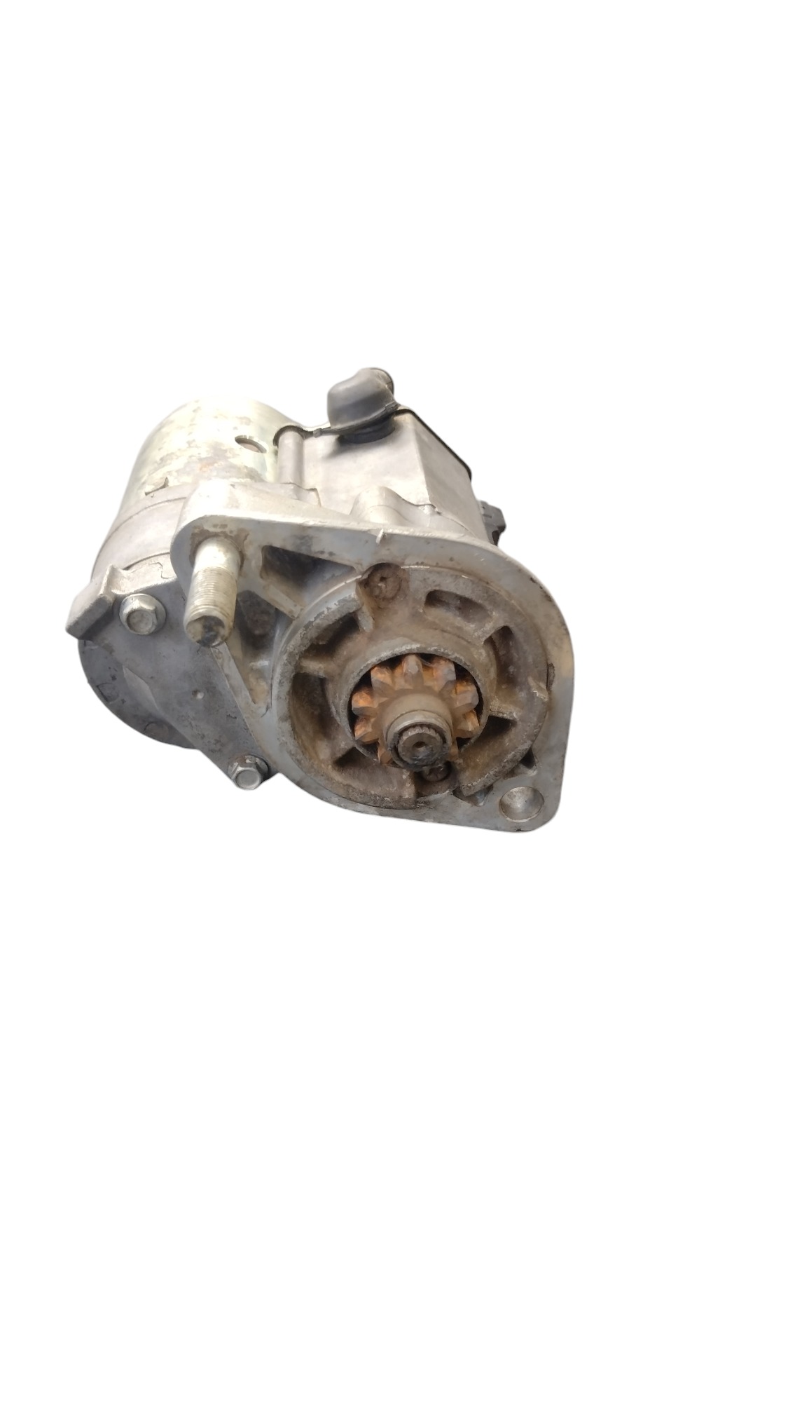 Motor De Arranque Hilux 3.0 2012 6