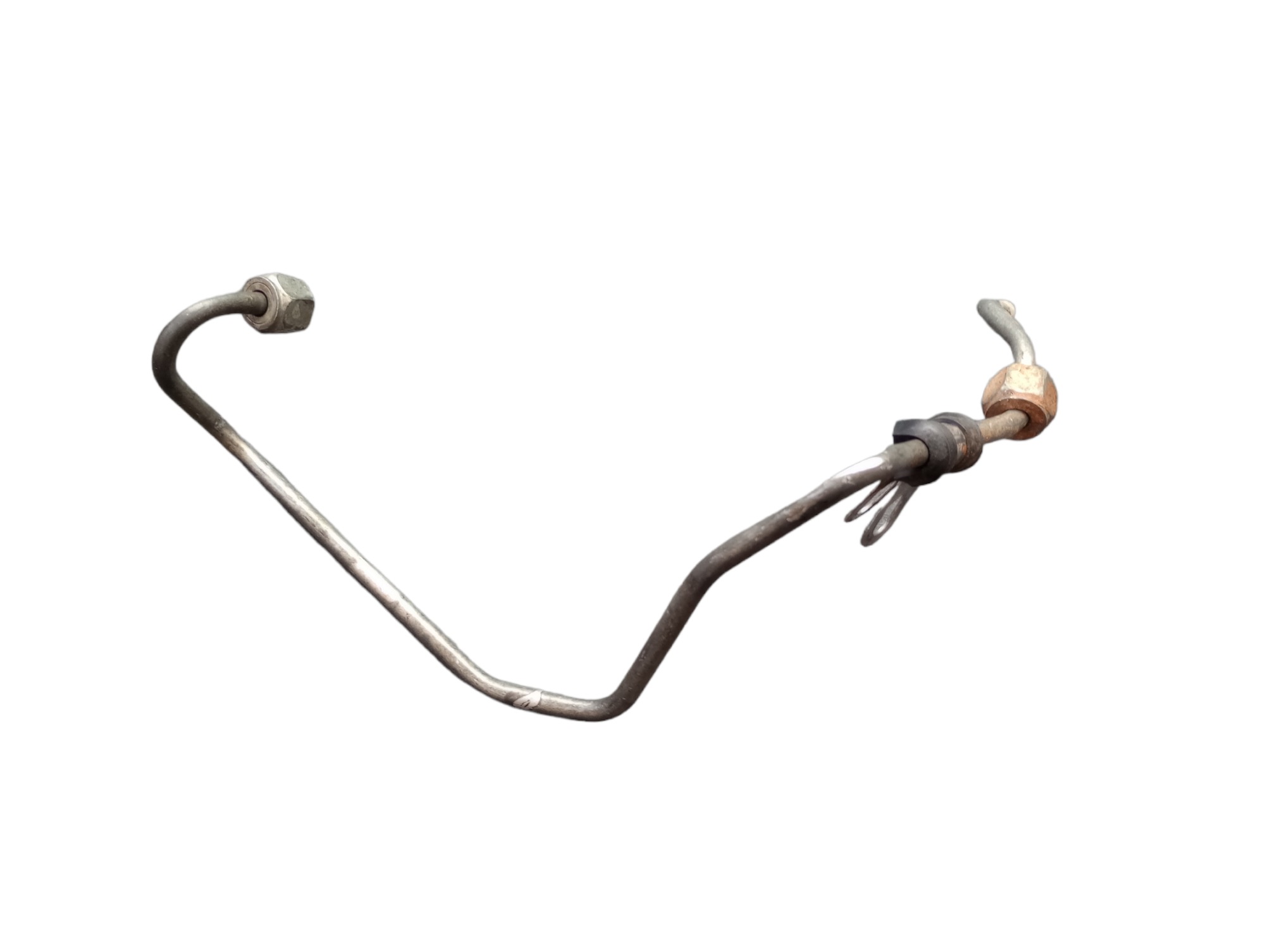 Cano Bomba Injetora Ford Ranger 2.2 2015 3