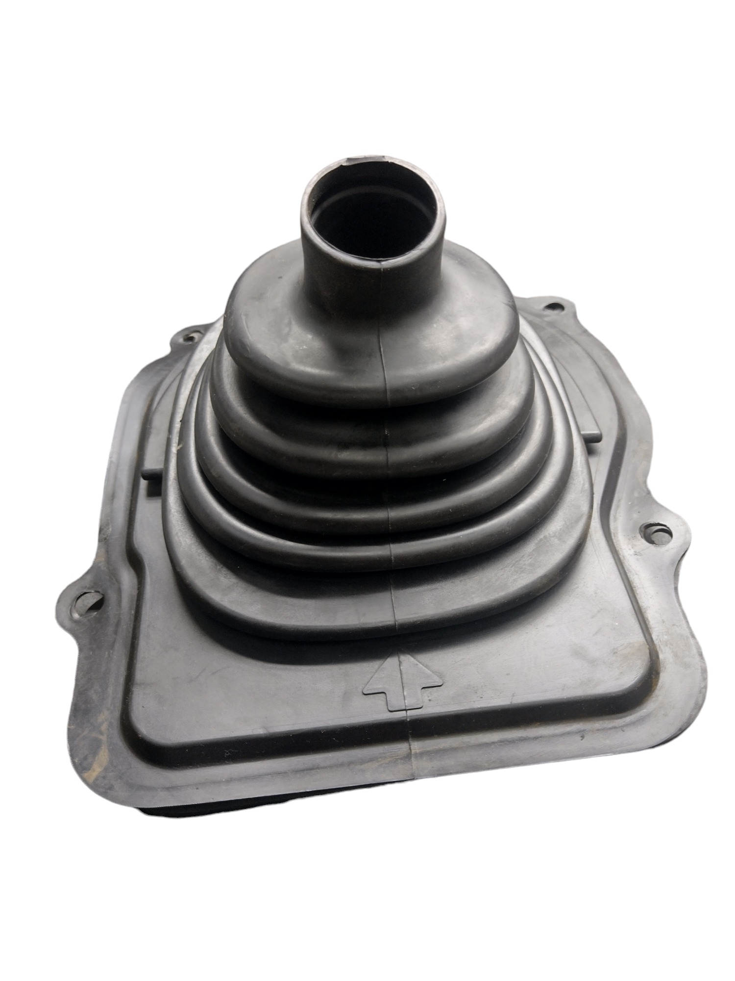 Coifa Alavanca De Marchas Frontier 2.5 2013 4