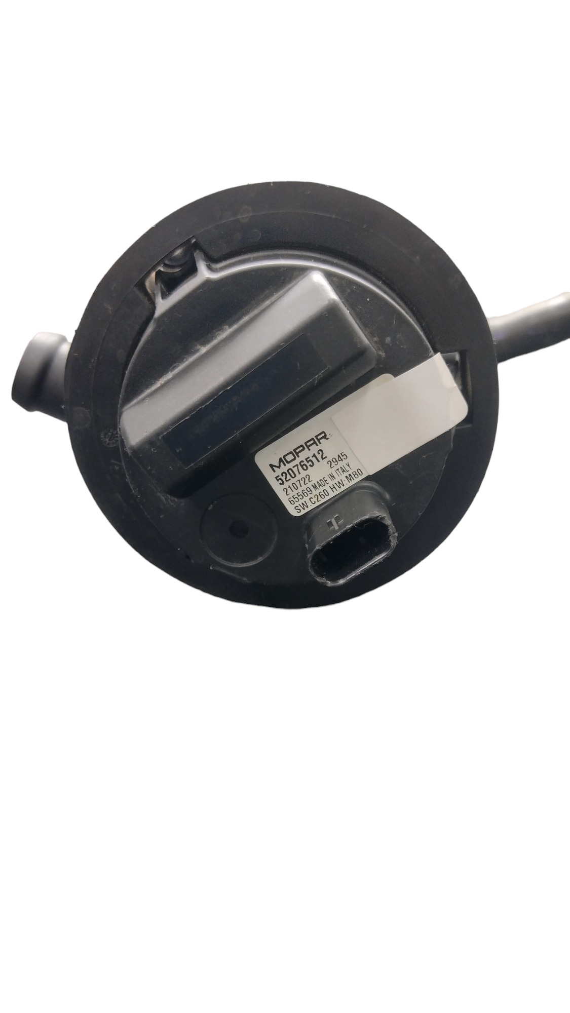 Bomba De Agua Auxiliar Elétrica Jeep Renegade 1.3 Turbo Flex 4