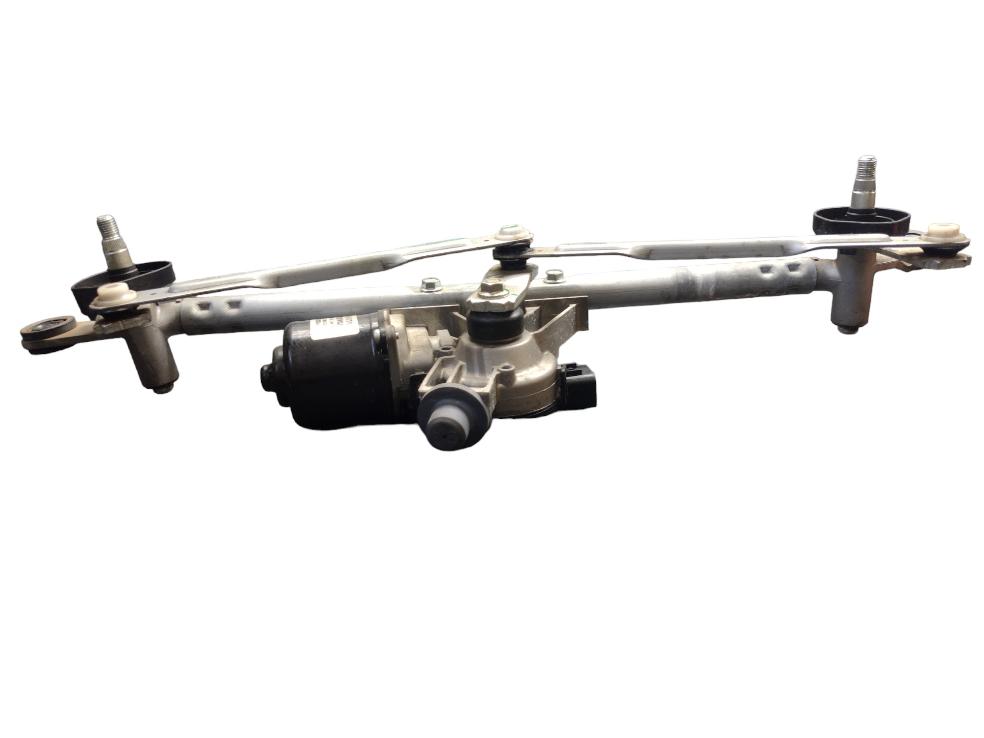 Motor Do Limpador Dianteiro Completo Hyundai Creta 2019 4