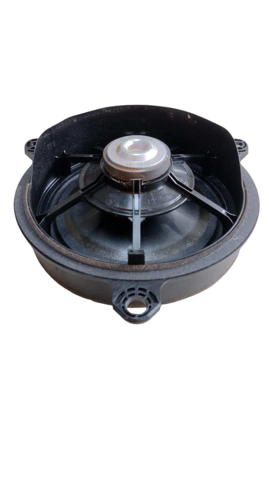Alto Falante Porta D.e Corolla 2023 Preto 3