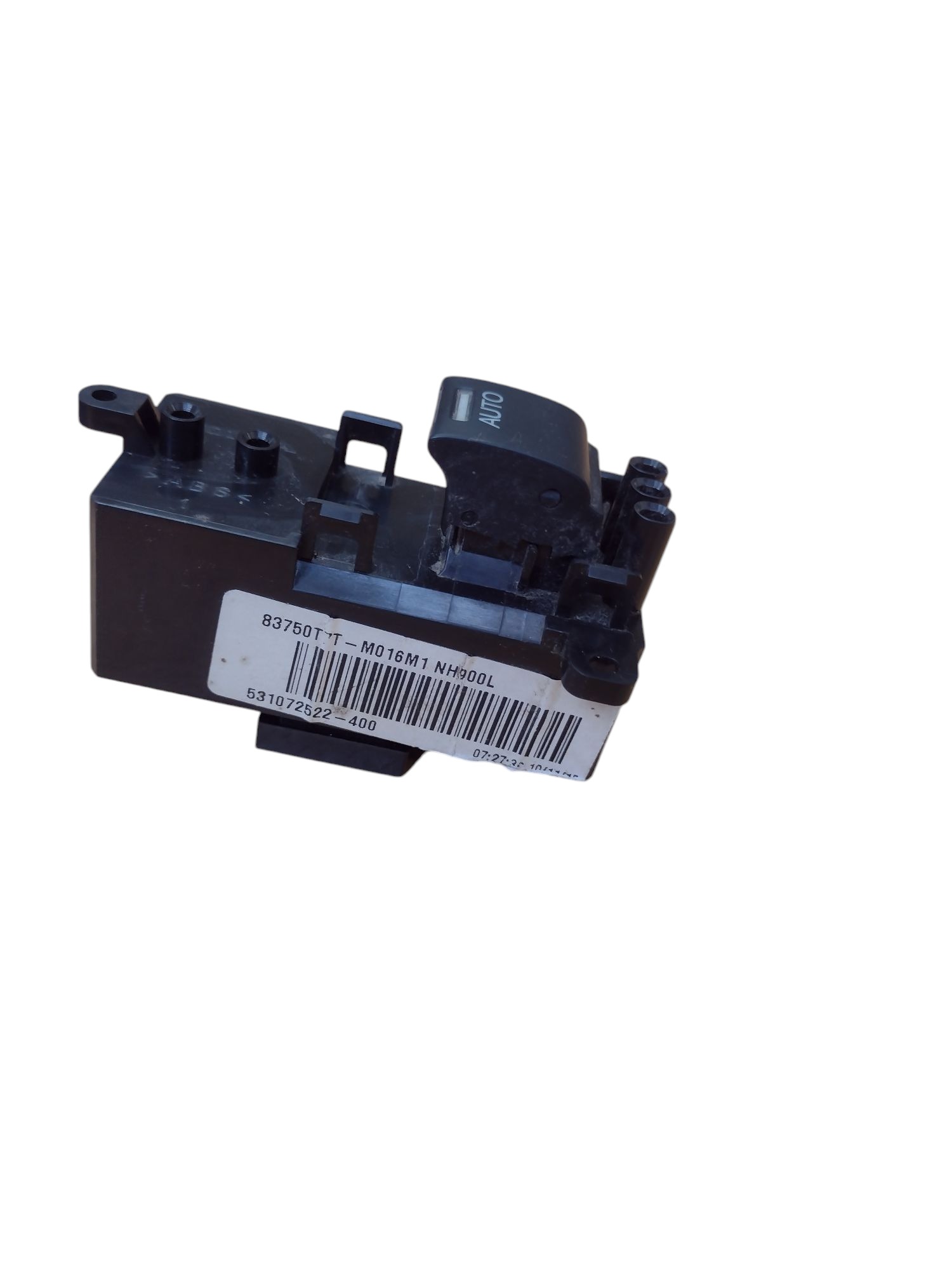 Botão Comando Vidro Porta T.e Honda Hrv 2016 35780-t7s-m01 3