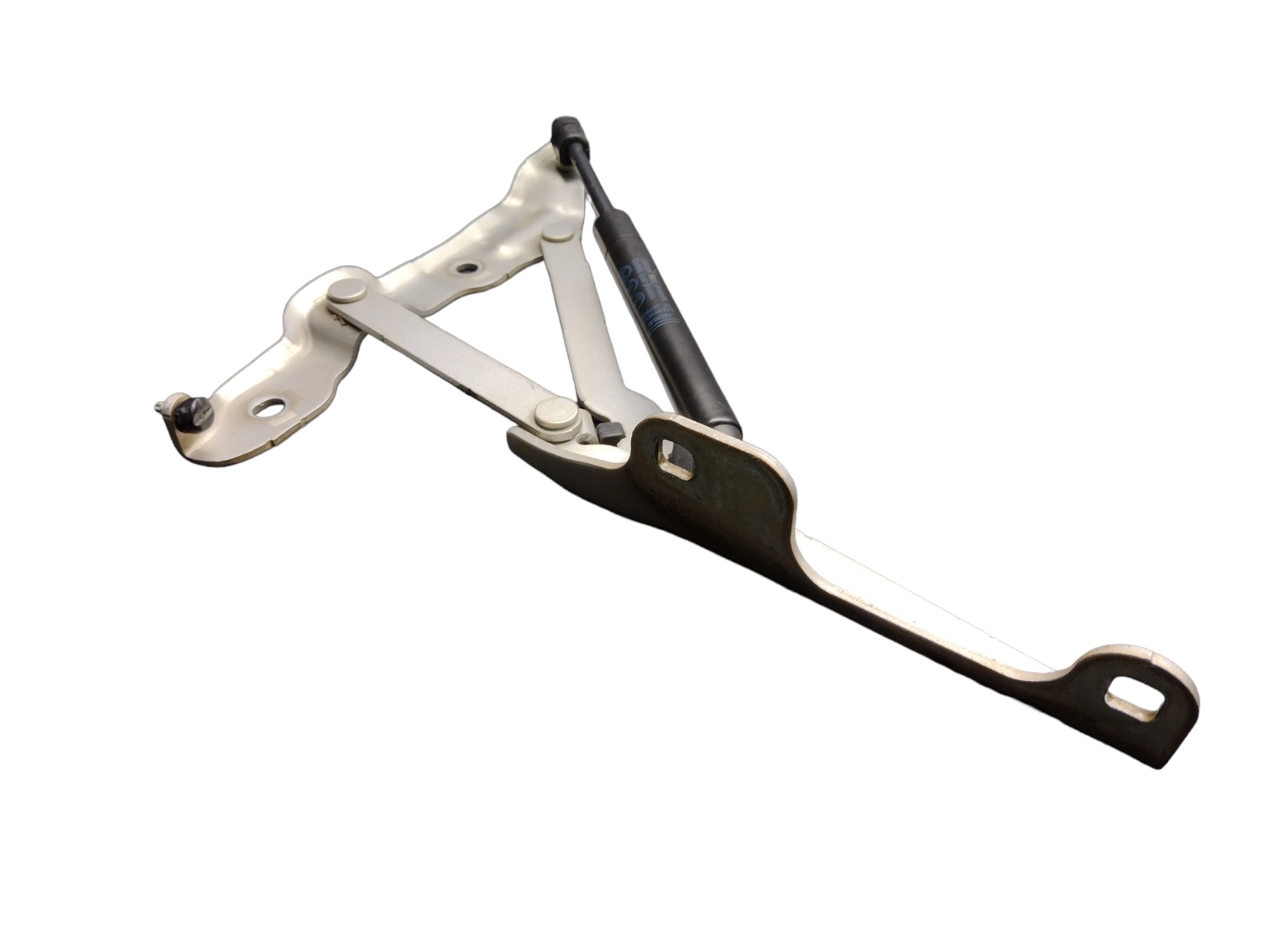 Dobradiça Tampa Traseira  L.e Com Amortecedor Camaro 2011 5