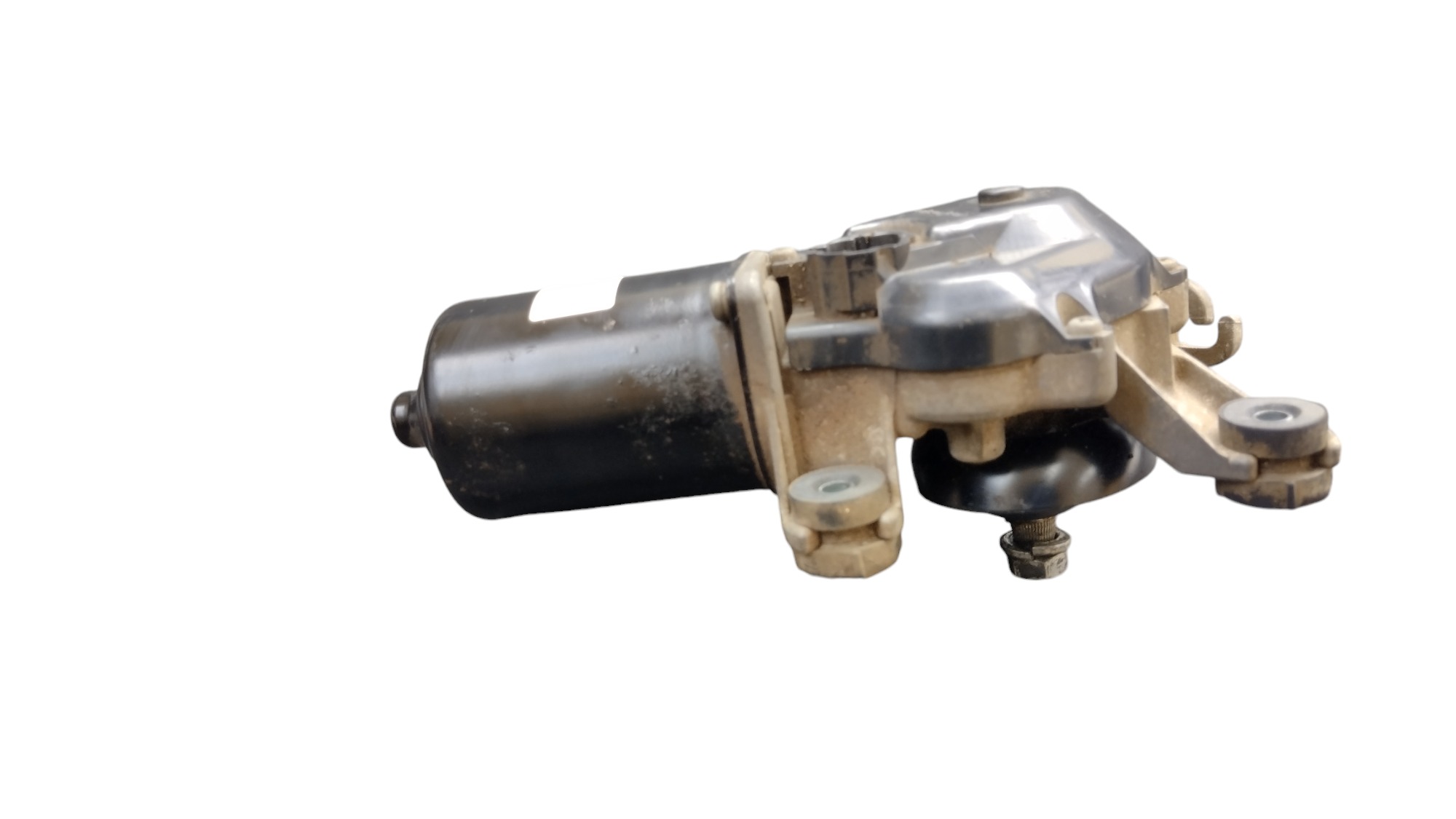 Motor Limpador Parabrisa Nissan Frontier 2005 3