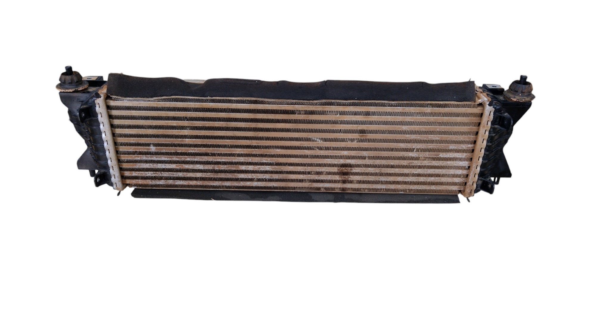 Radiador Intercooler Frontier 2.3 Biturbo 2017 3