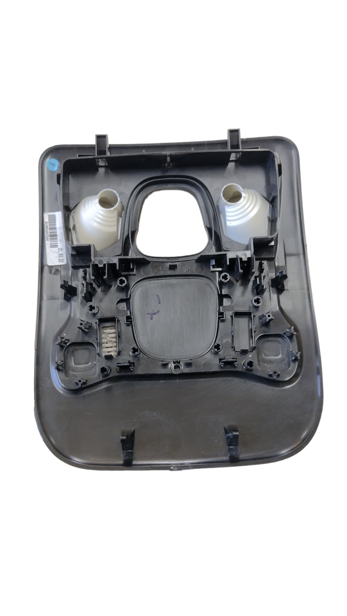 Tampa Luz Cortesia Teto Fiat Toro 2022 2