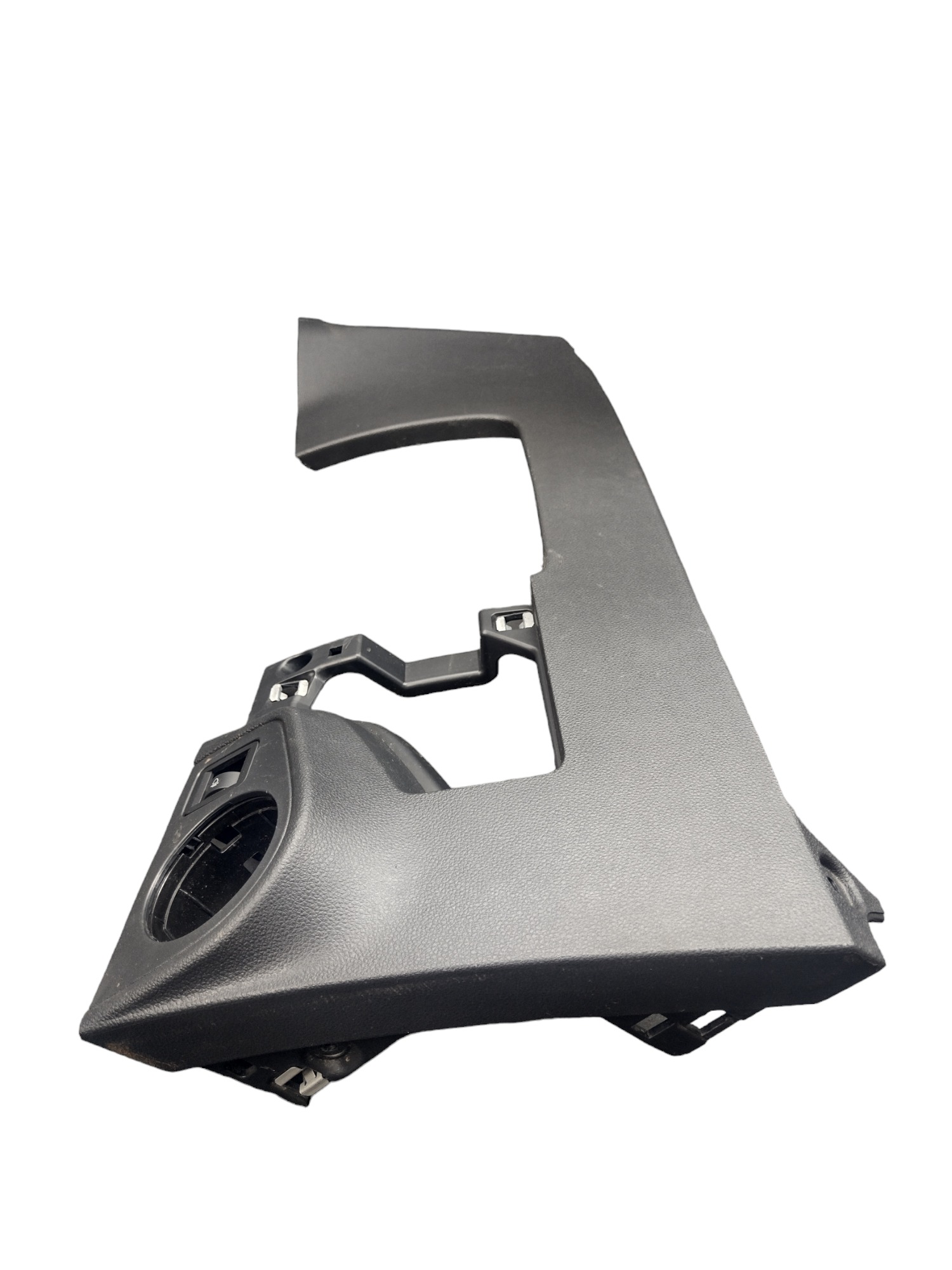 Acabamento Inferior Lado Esquerdo Vw Nivus 2021 2