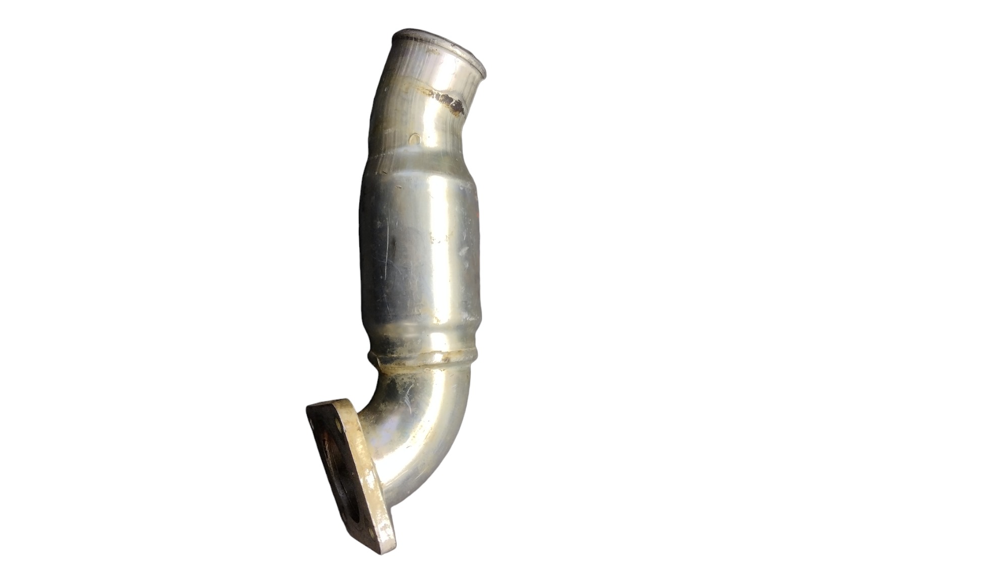 Cano Tubo Intercooler Hilux 3.0 2014 2