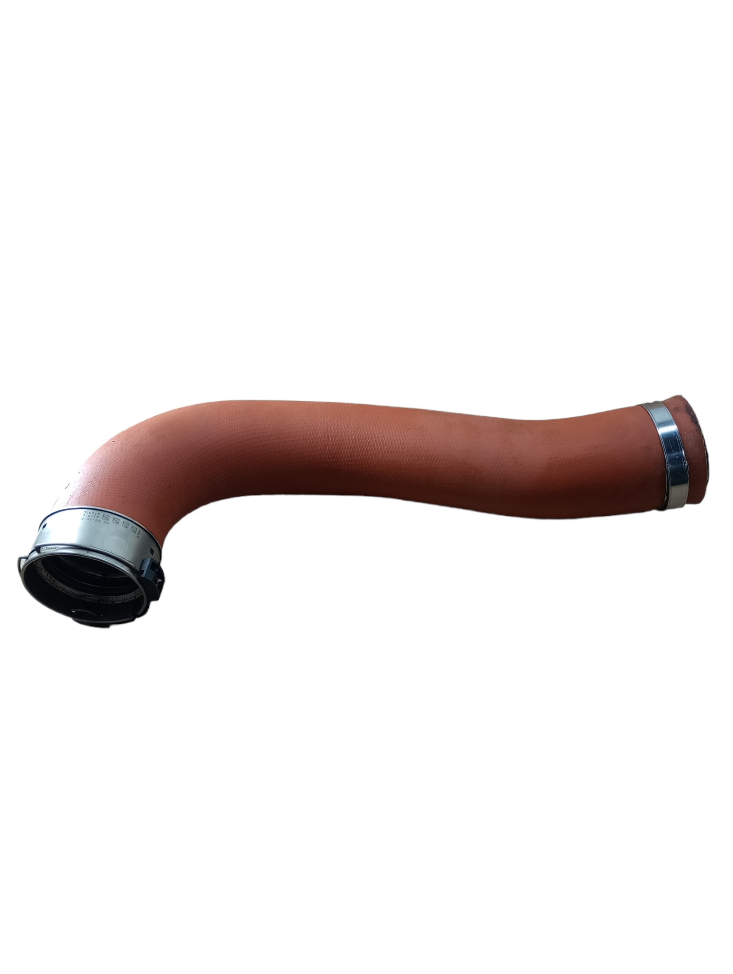 Mangueira Do Intercoler Renault Master 2.3 2018 4