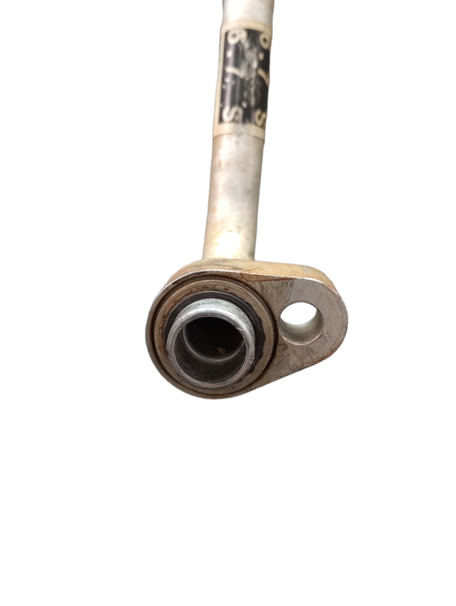 Cano Mangueira Ar Condicionado Dodge Ram 2012 4