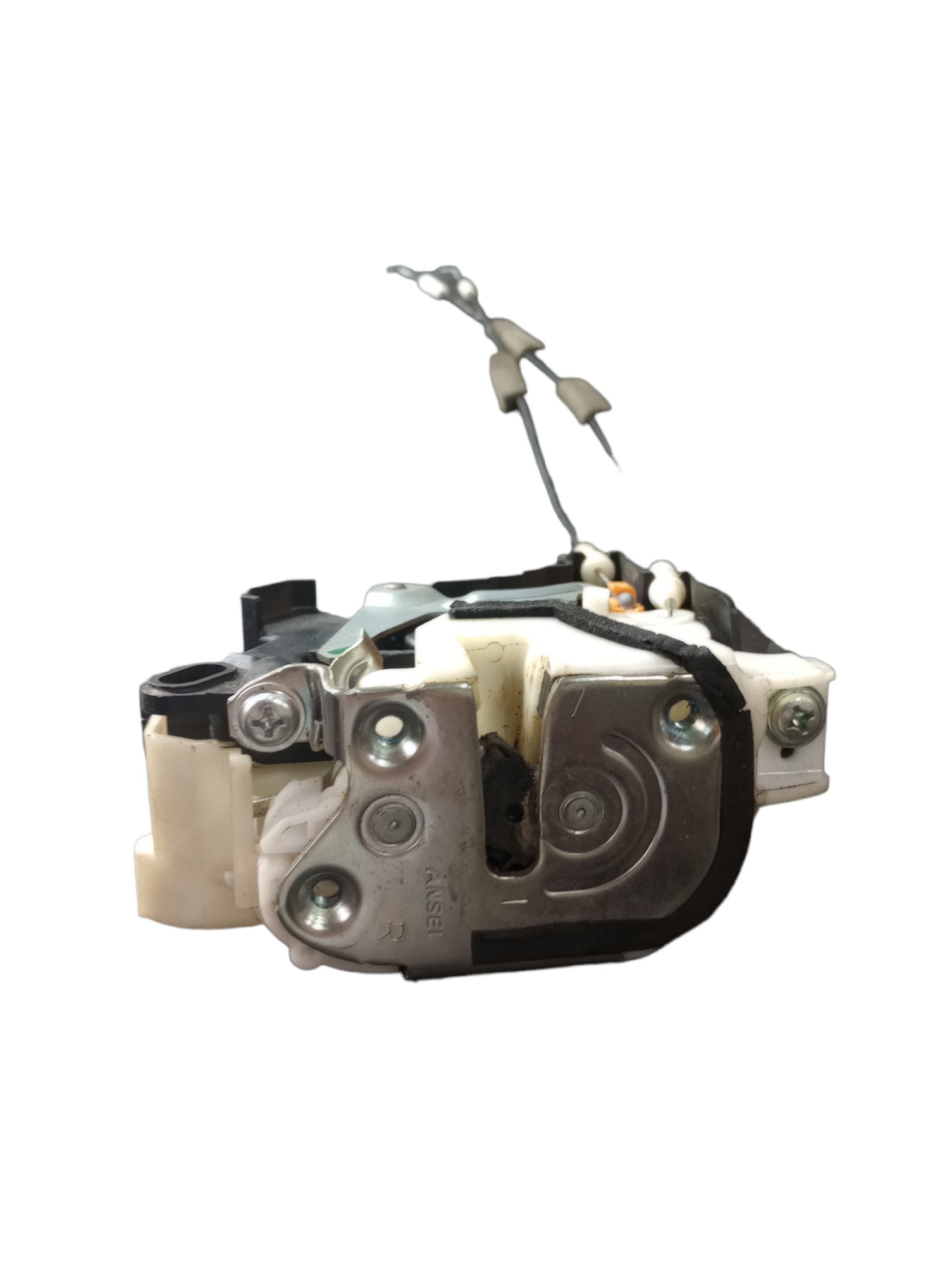 Fechadura Porta Dianteira Direita Pajero Dakar 2012 4