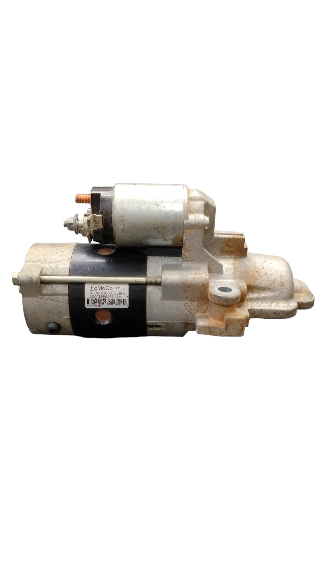 Motor De Arranque Ford Ranger 2.2 2021 5