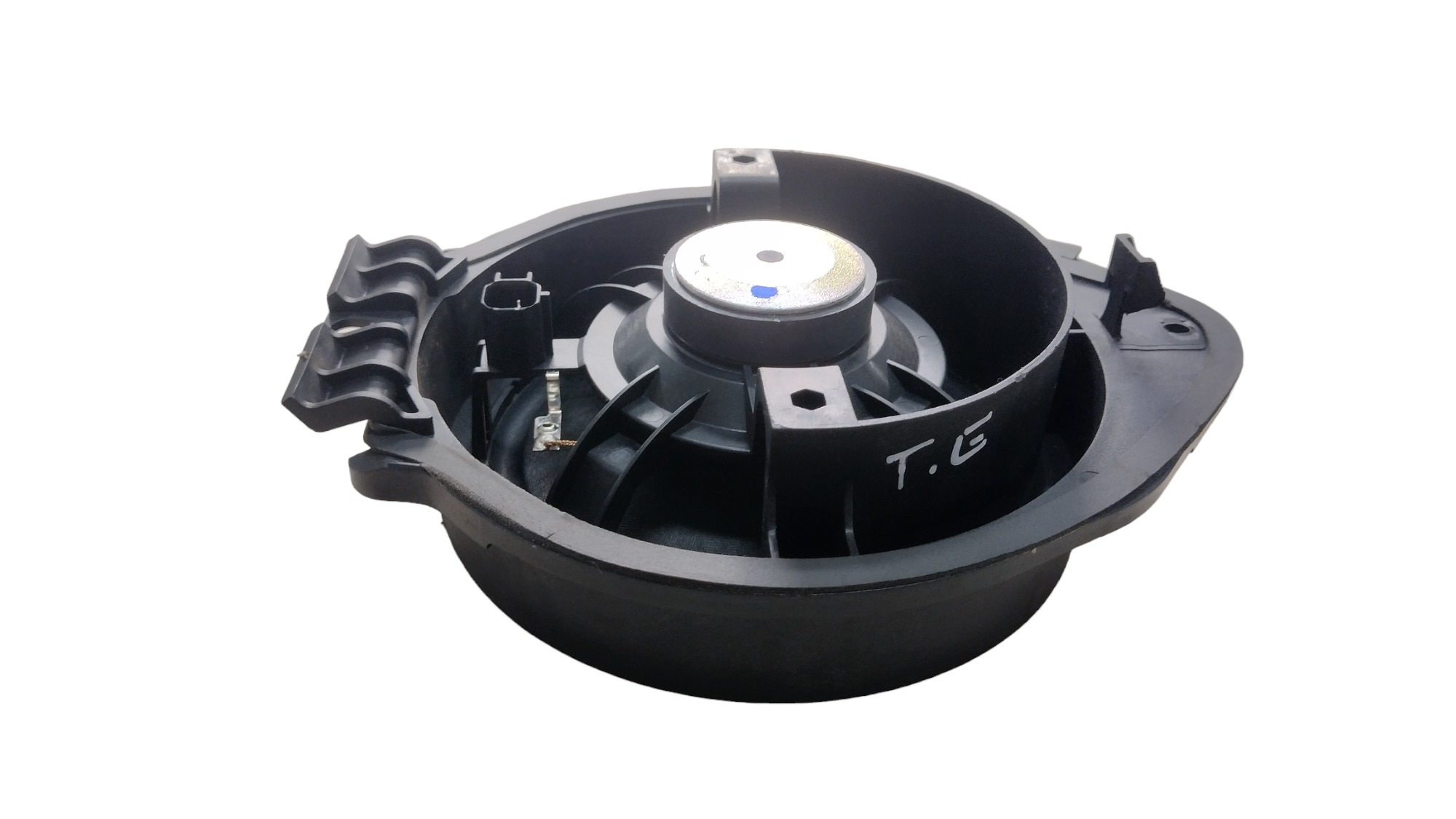 Alto Falante Porta T.e Gm Tracker 2024 Preto 2