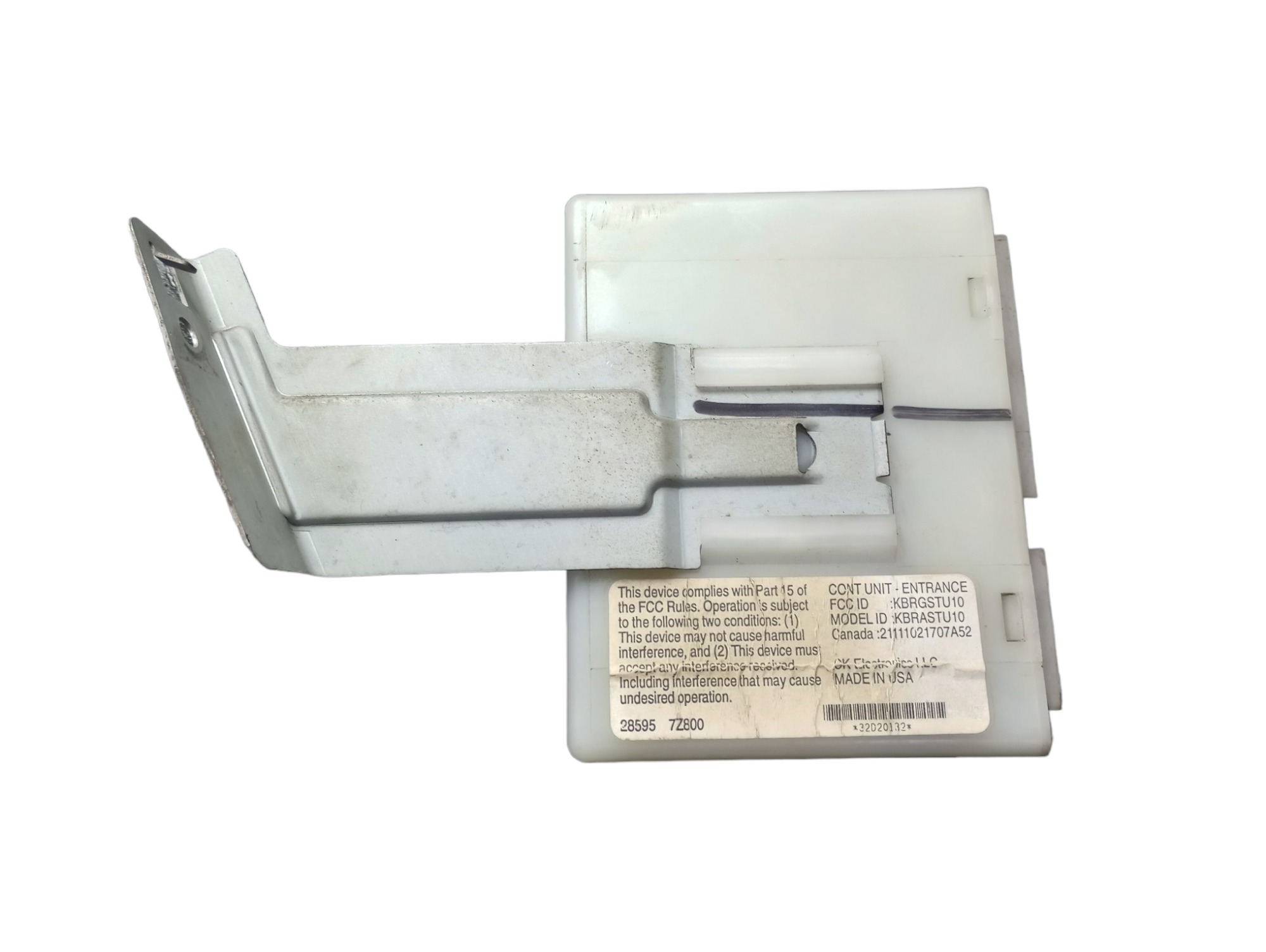 Módulo Controle Nissan Frontier 2.8 2003 6