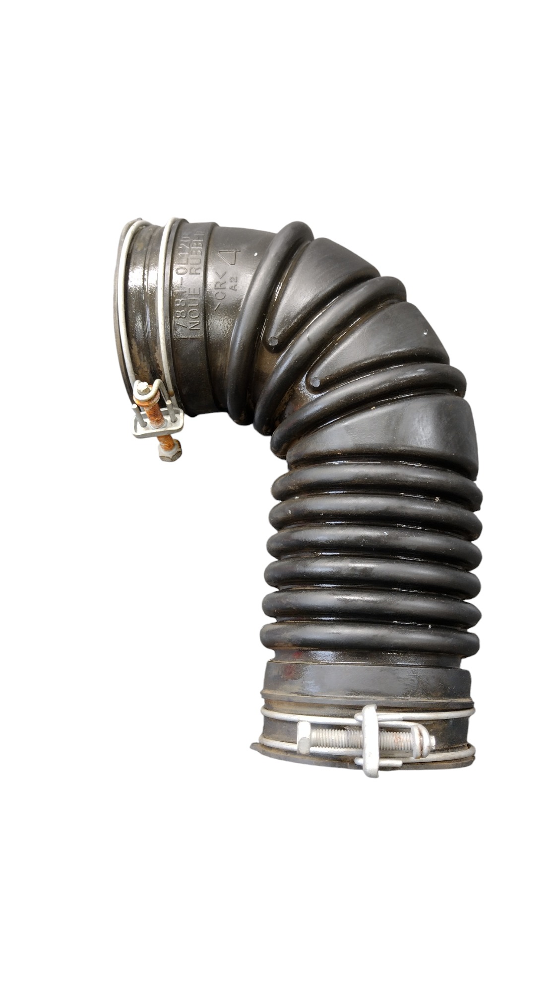 Mangueira Filtro De Ar Hilux Sw4 2.8 2019 4