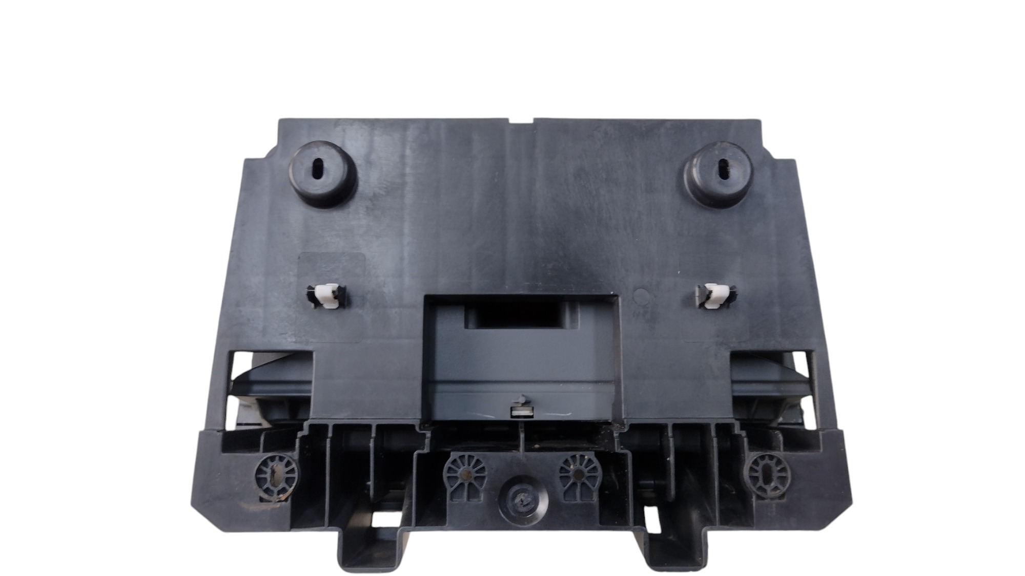 Porta Copos Painel Dodge Ram 2008 Cinza 4
