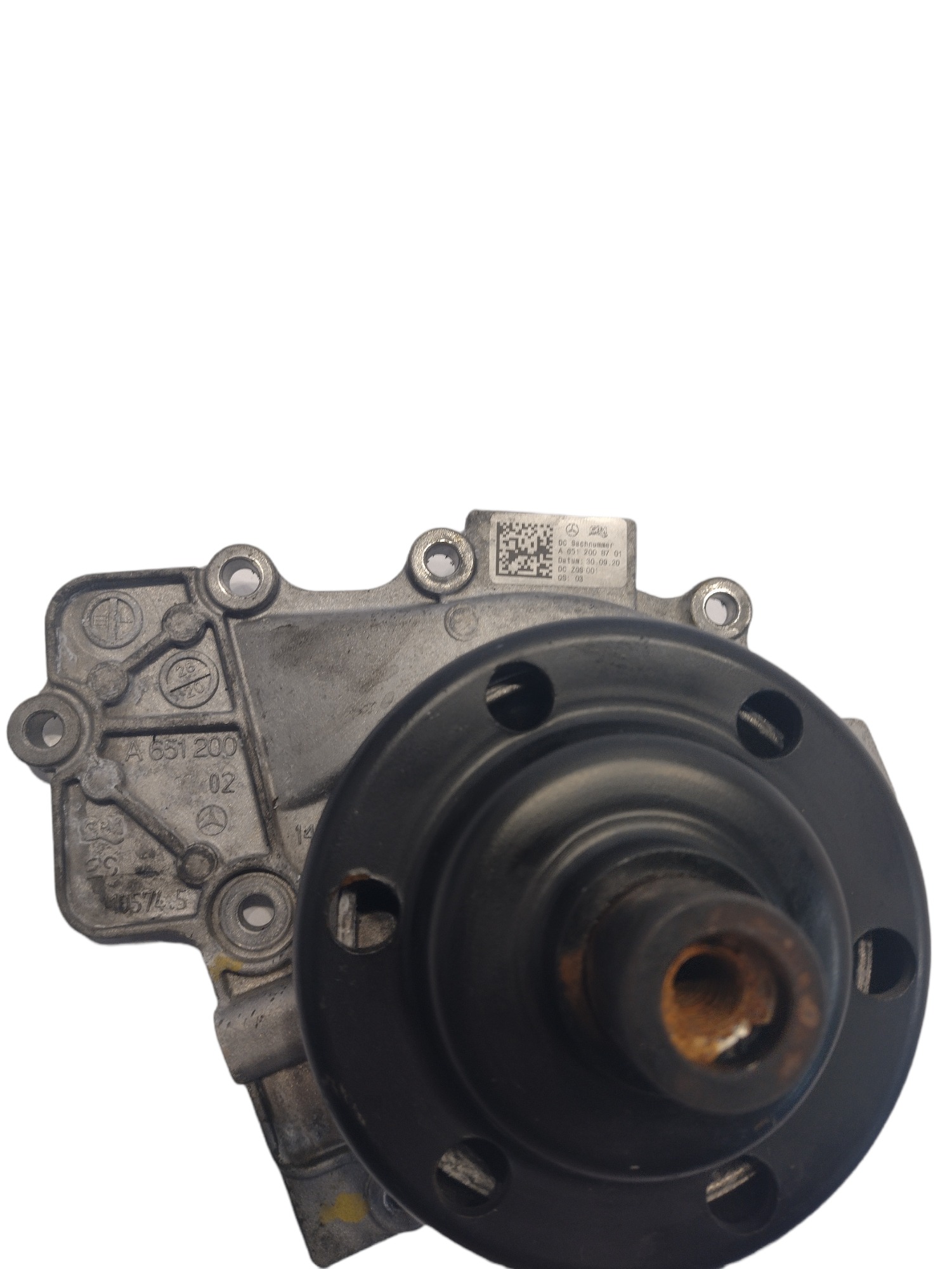 Bomba Dagua Mercedes Sprinter 314 2021 A6512008701 4