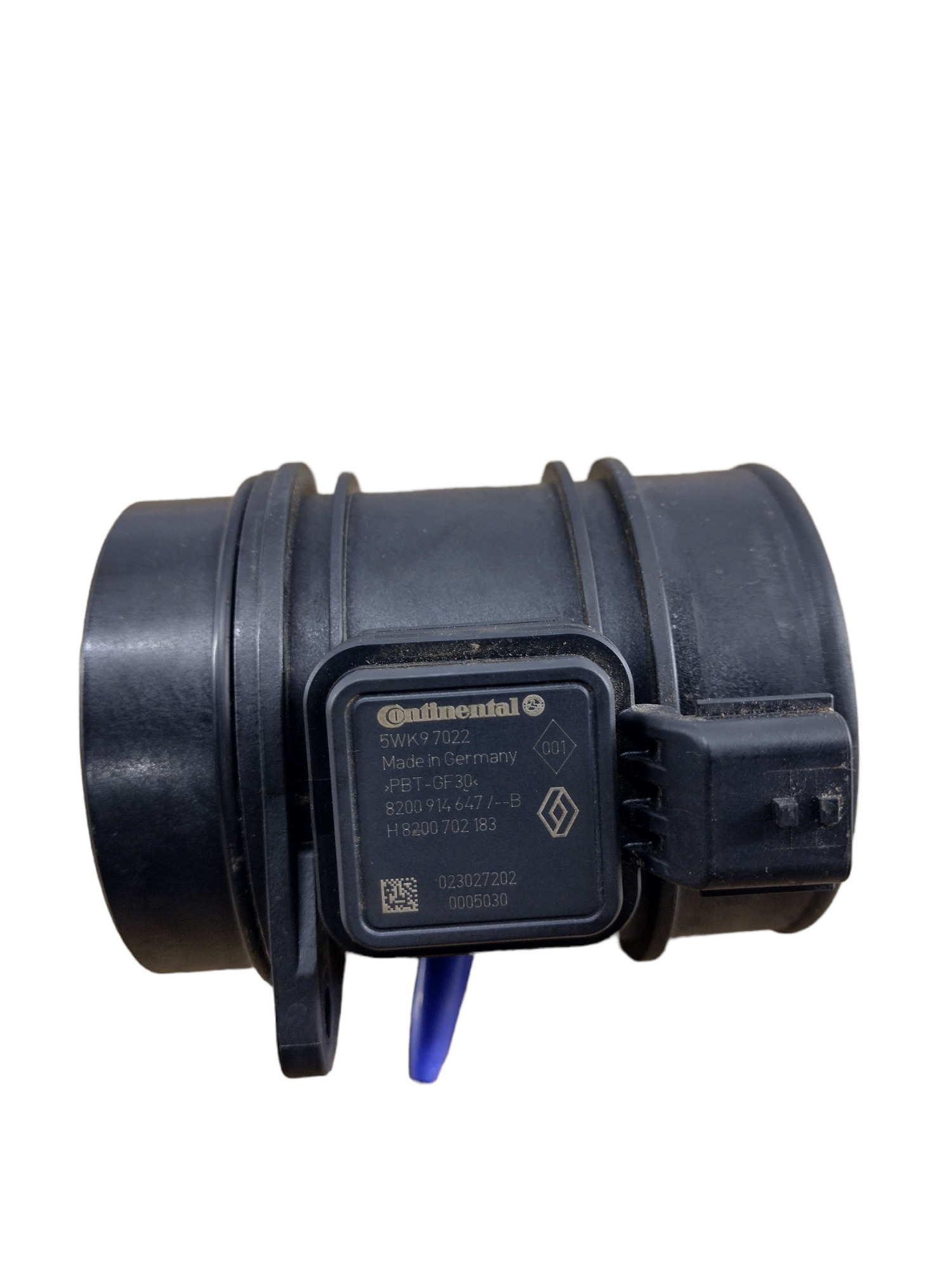 Sensor Fluxo De Ar Renault Master 2.3 2018 2