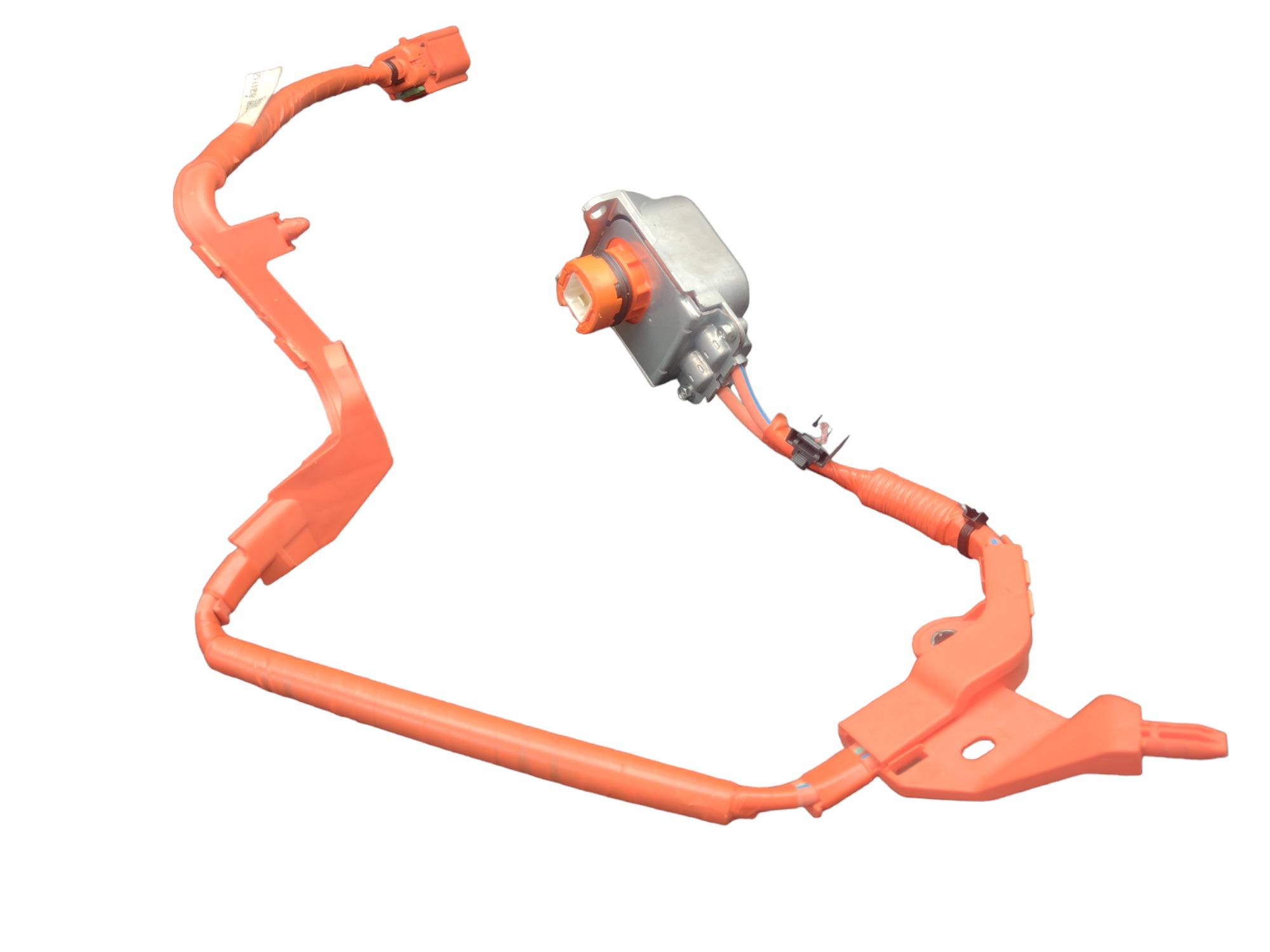 Cabo Alta Tensão Compressor Corolla Cross  1.8 Hybrid 2022 7