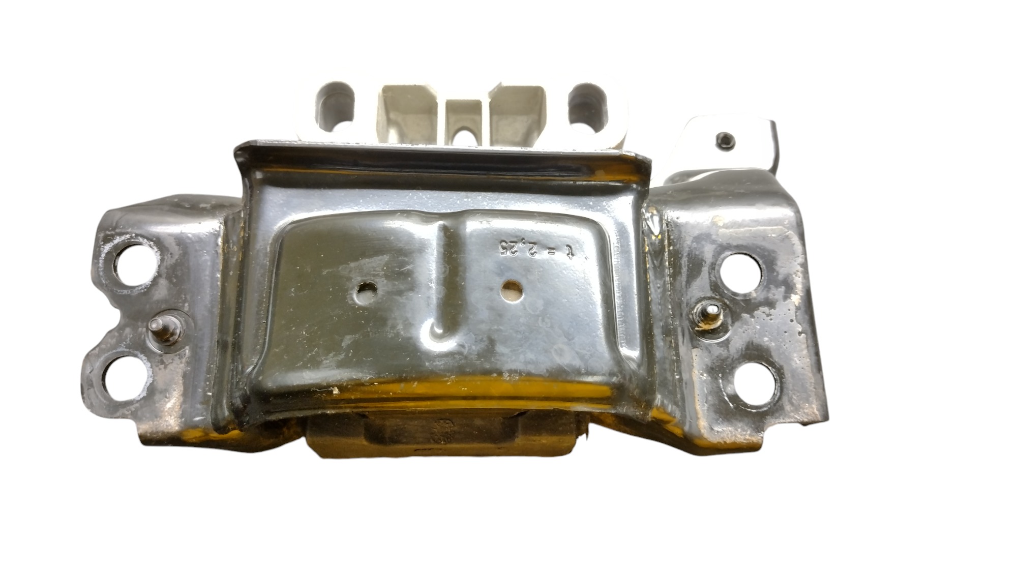 Coxim Superior Cambio Vw Nivus 1.0 Turbo 2023 3