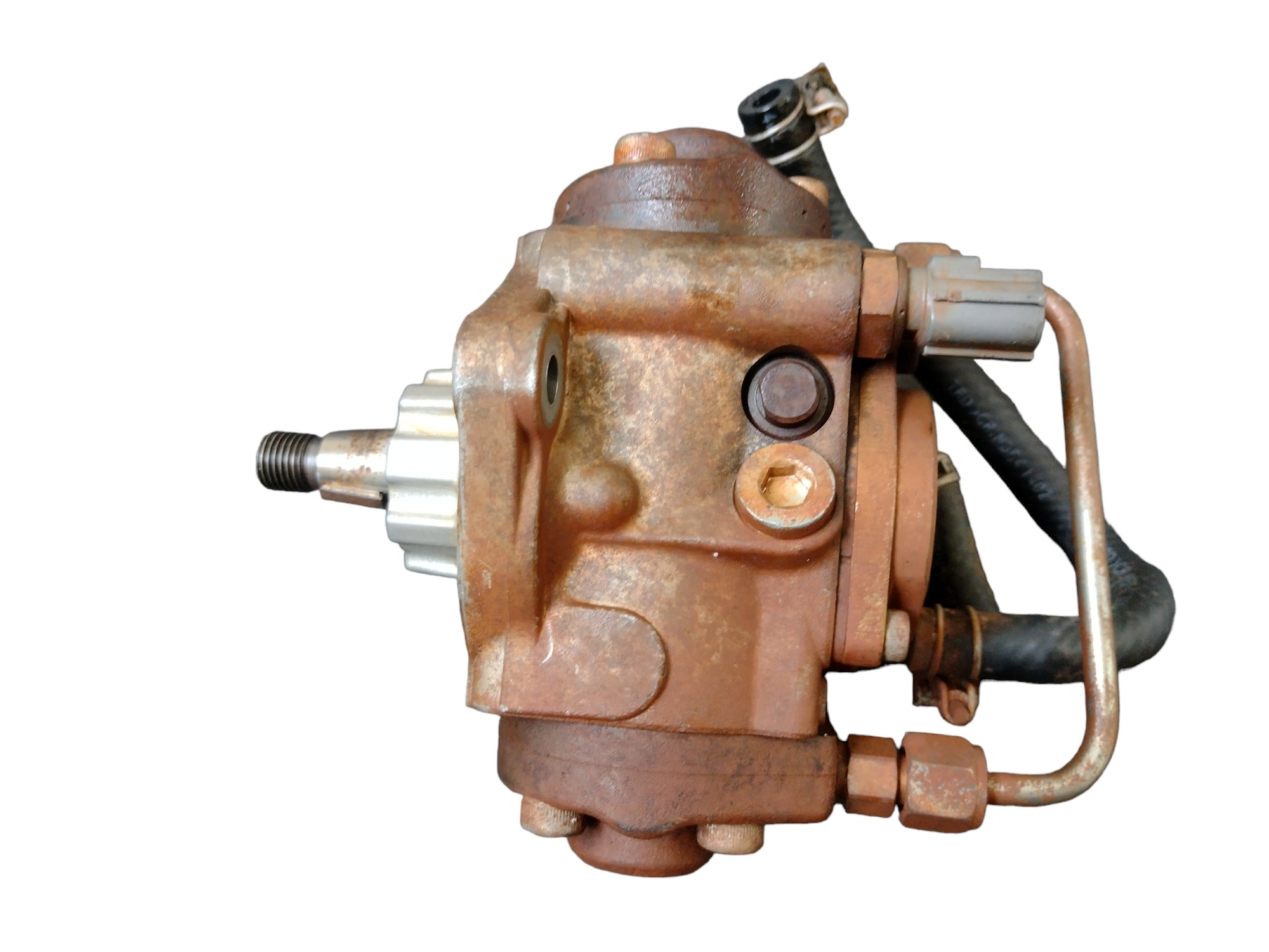 Bomba Injetora Frontier 2.5 172 Cv 2012 3