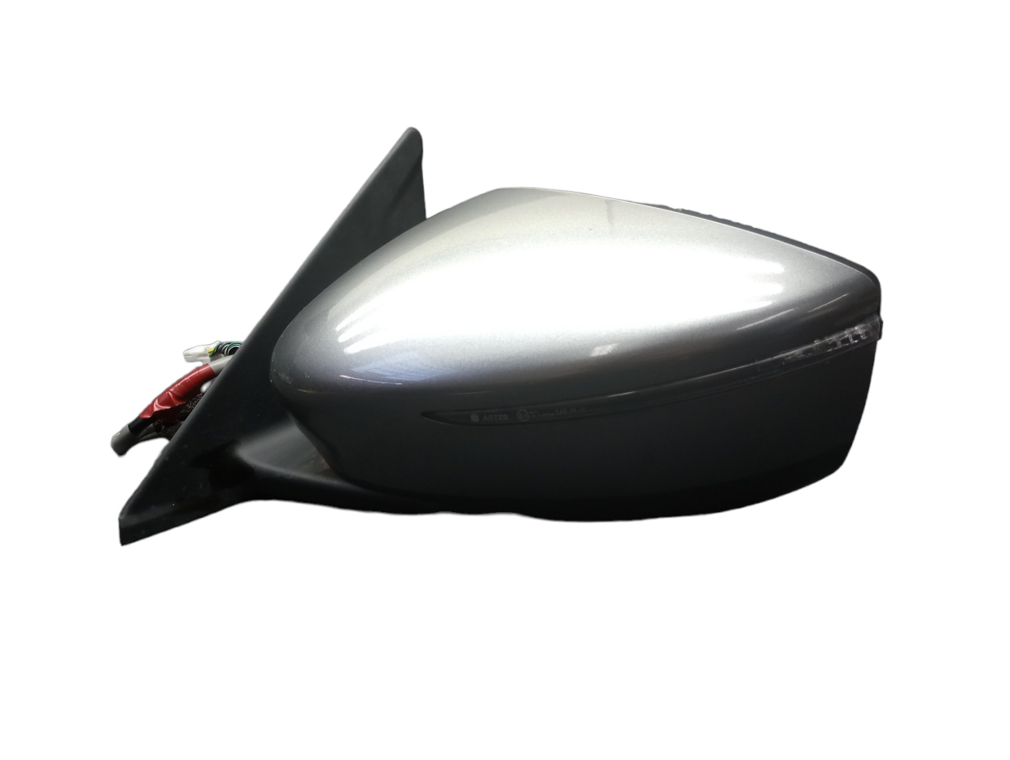 Retrovisor L.e Nissan Kicks 2022 2