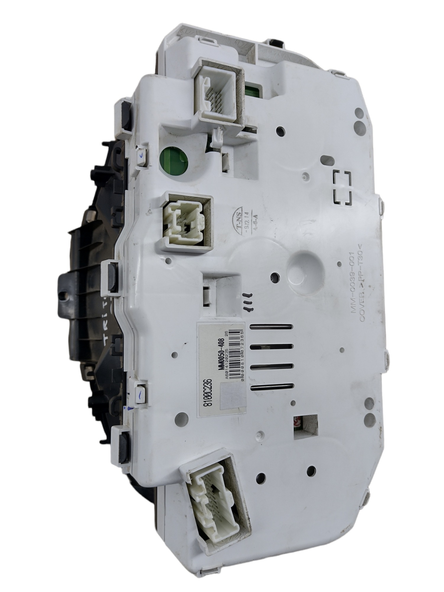 Painel Instrumentos L200 Triton 2.4 Flex 2015 6